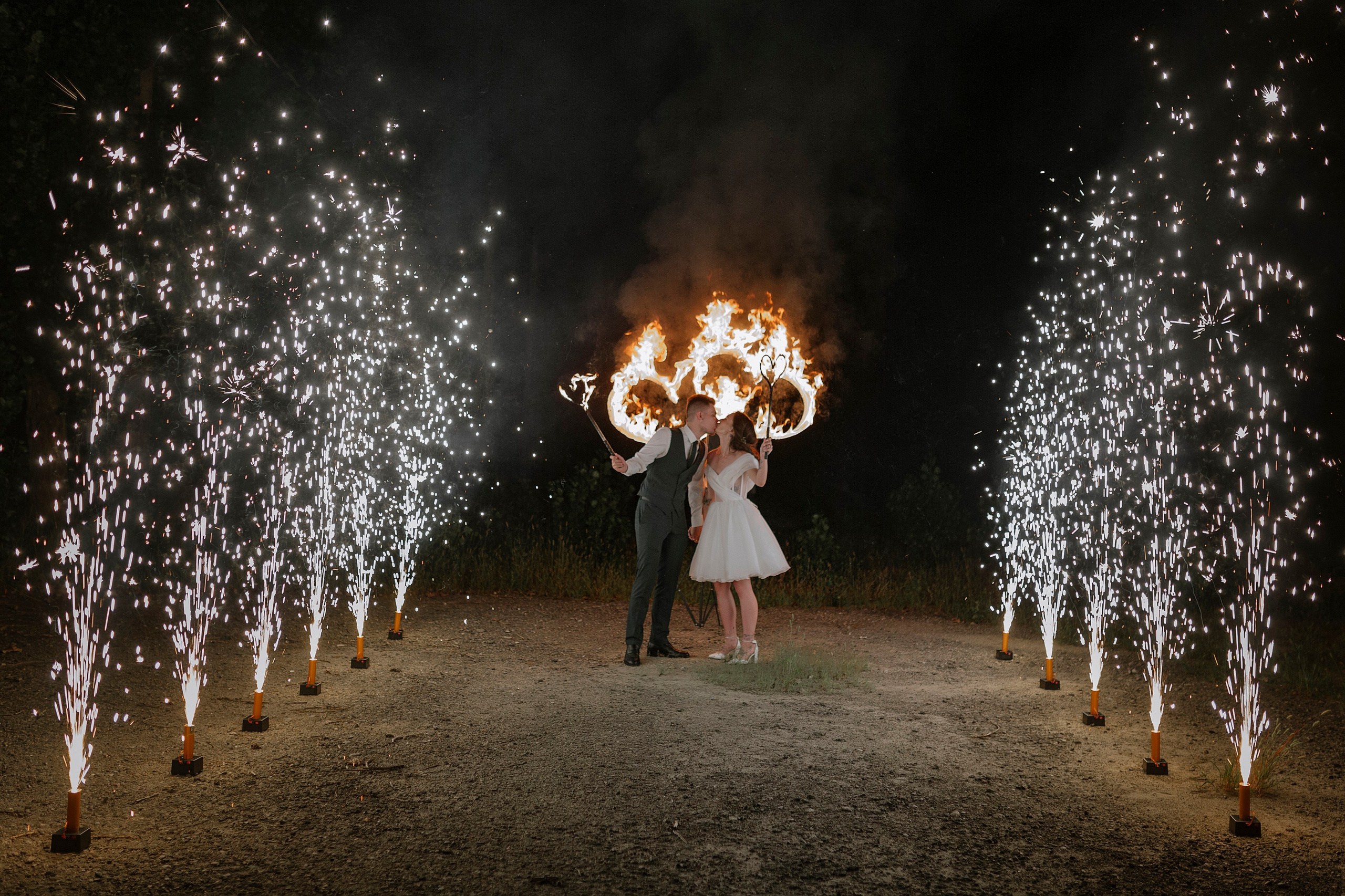 СВАДЕБНЫЕ ЭФФЕКТЫ «ФЕНИКС»