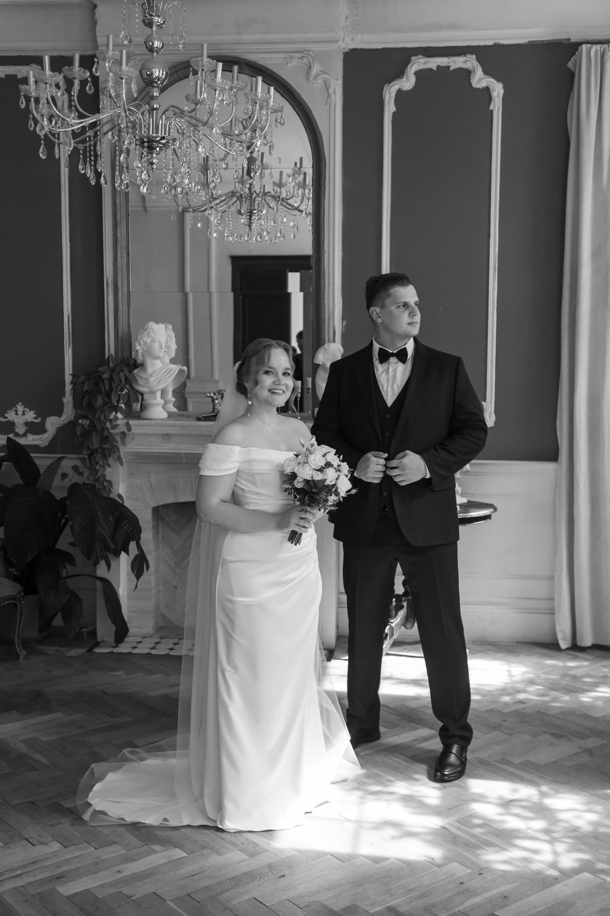 Свадебные. Свадебный фотограф в Тюмени Скатов Виктор