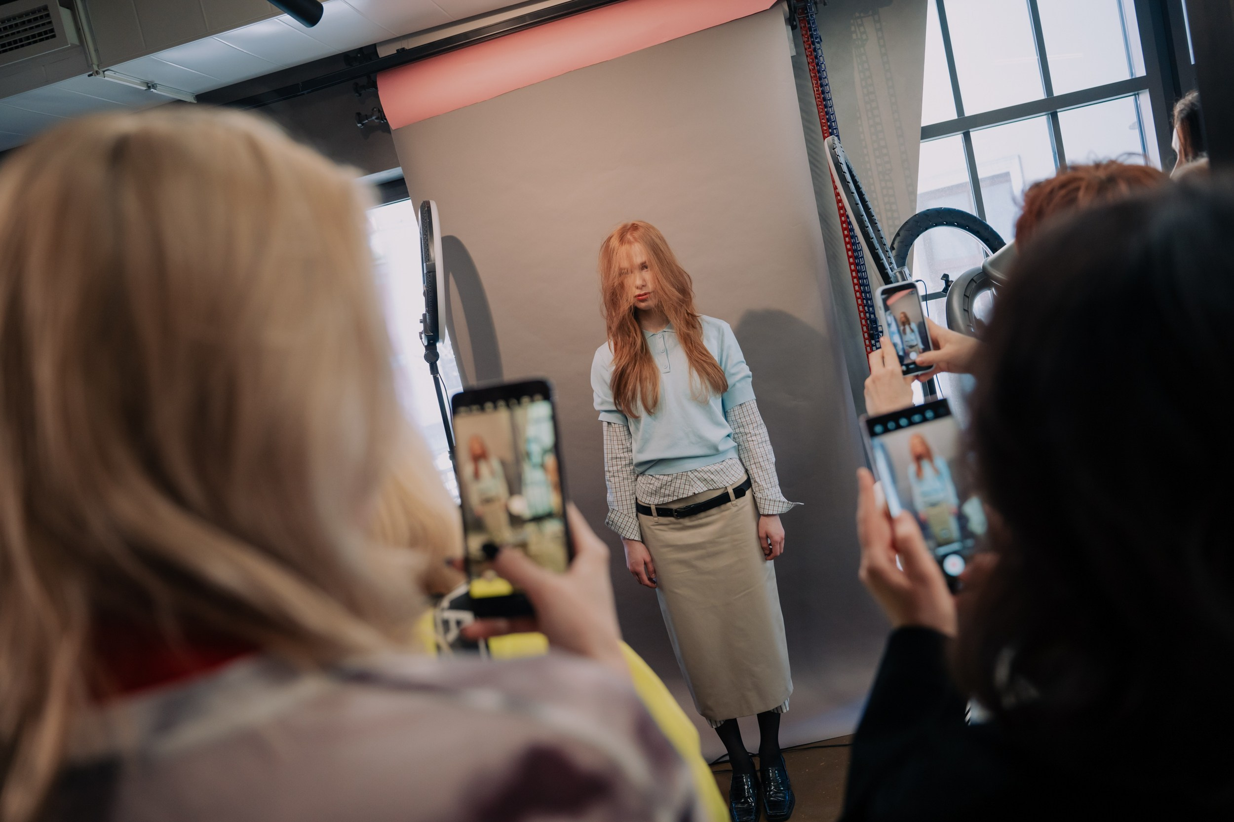 Мастер класс по стрижкам от Олега Курникова. Портретный и репортажный фотограф в Санкт-Петербурге Максим Пашков