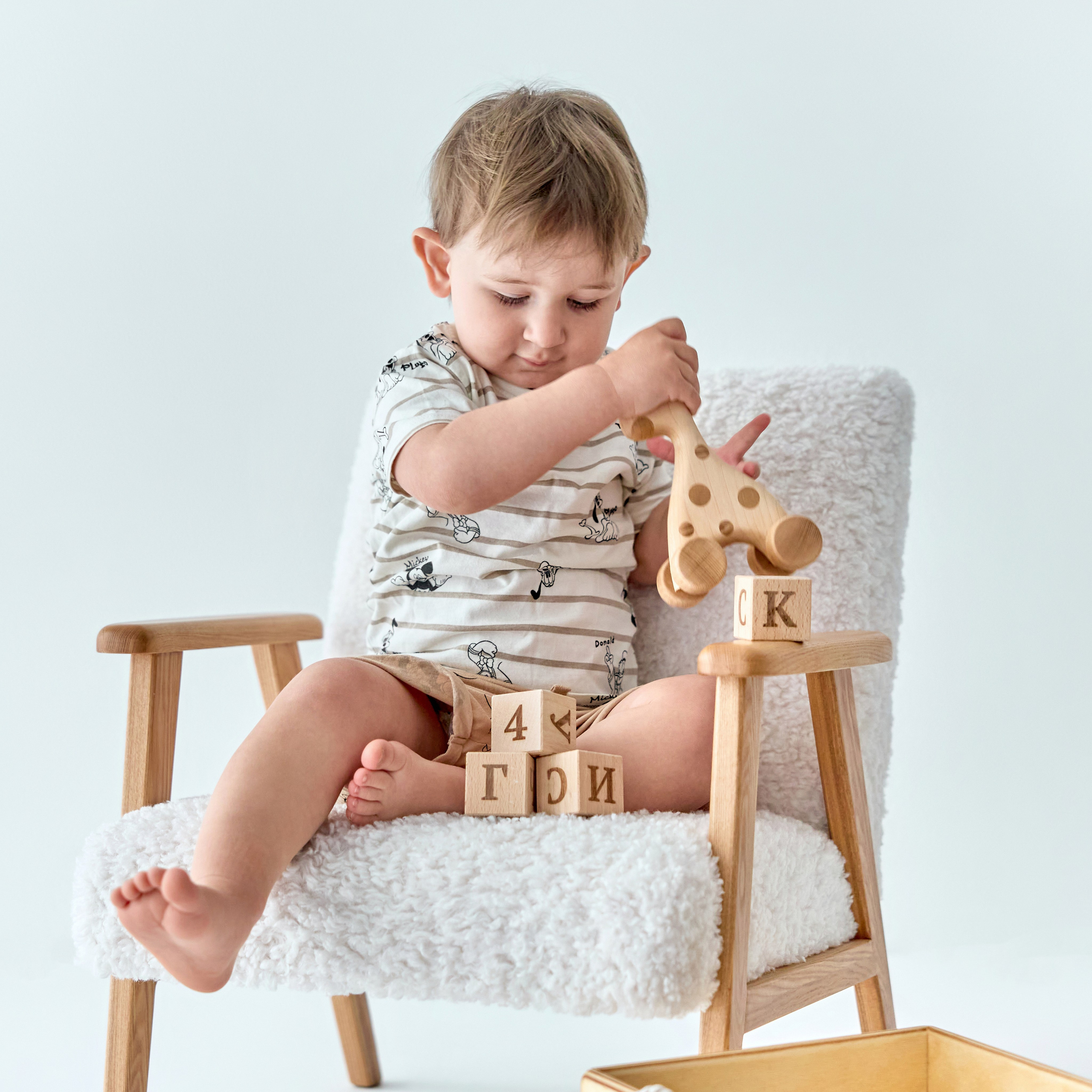 Детская фотосессия в Туле