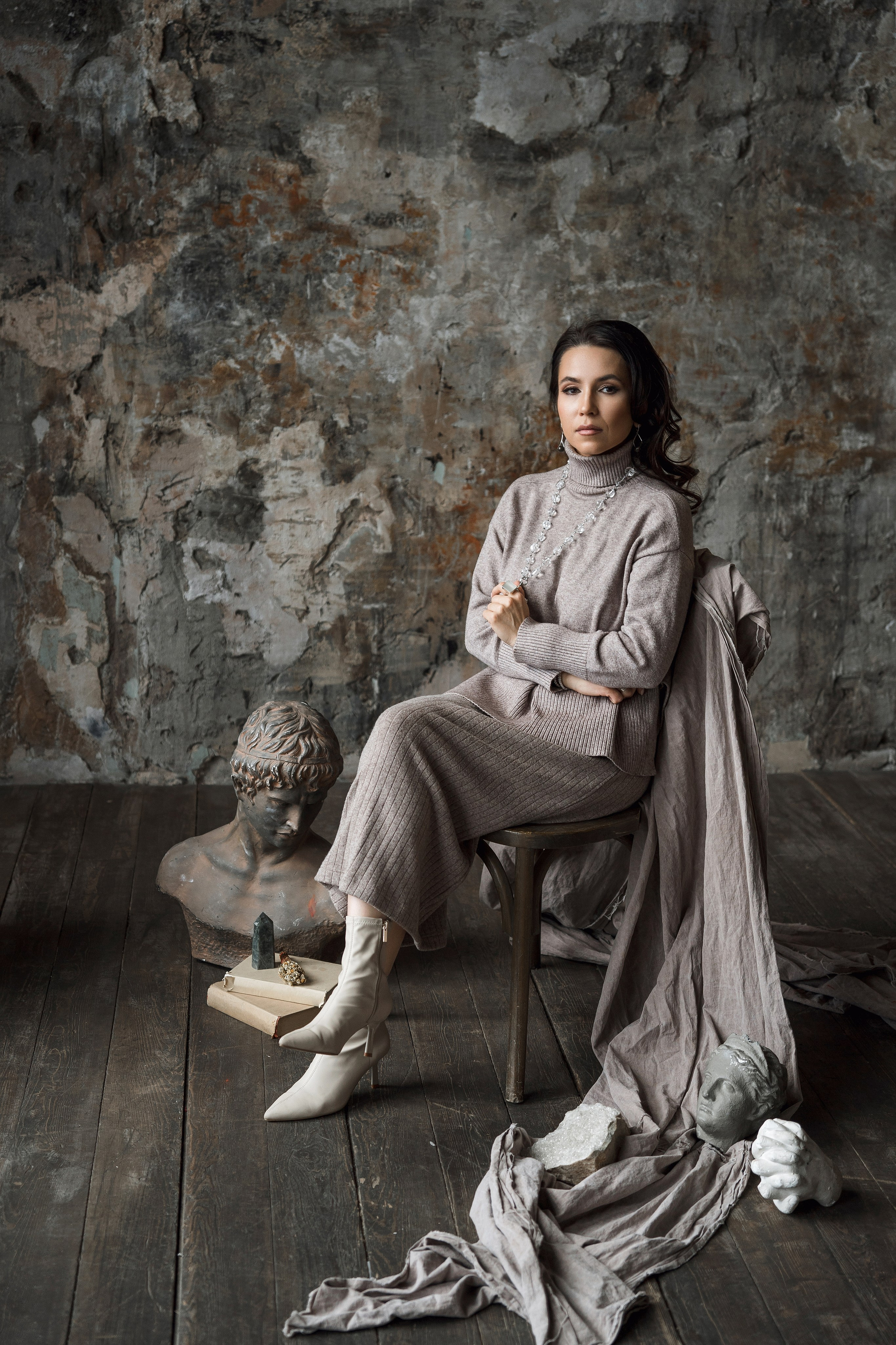 Ксения. Фотограф в Москве Казакова Анна