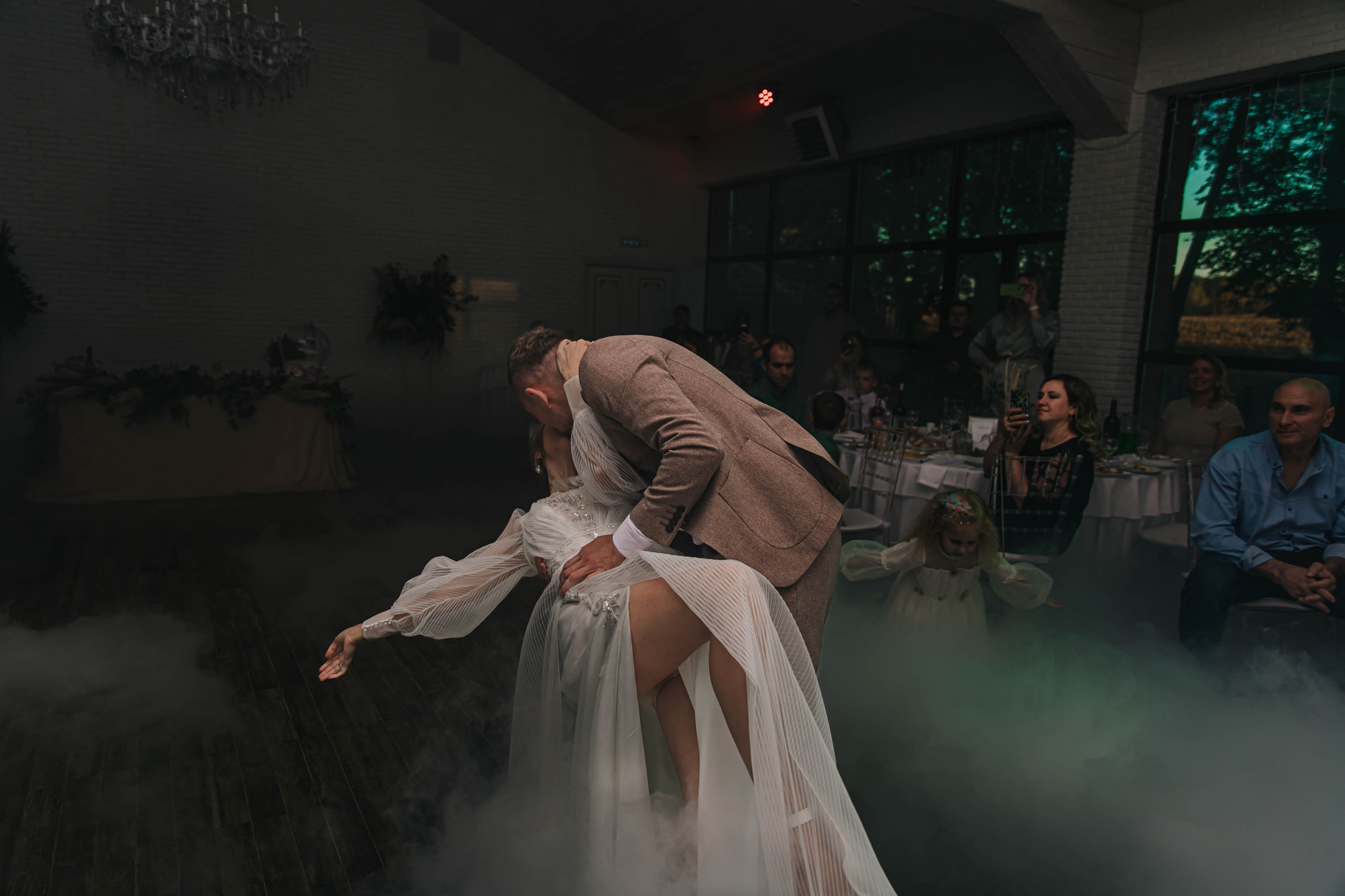 Вячеслав и Анастасия (пакет «Весь день»). Фотограф Дарья Маташкова