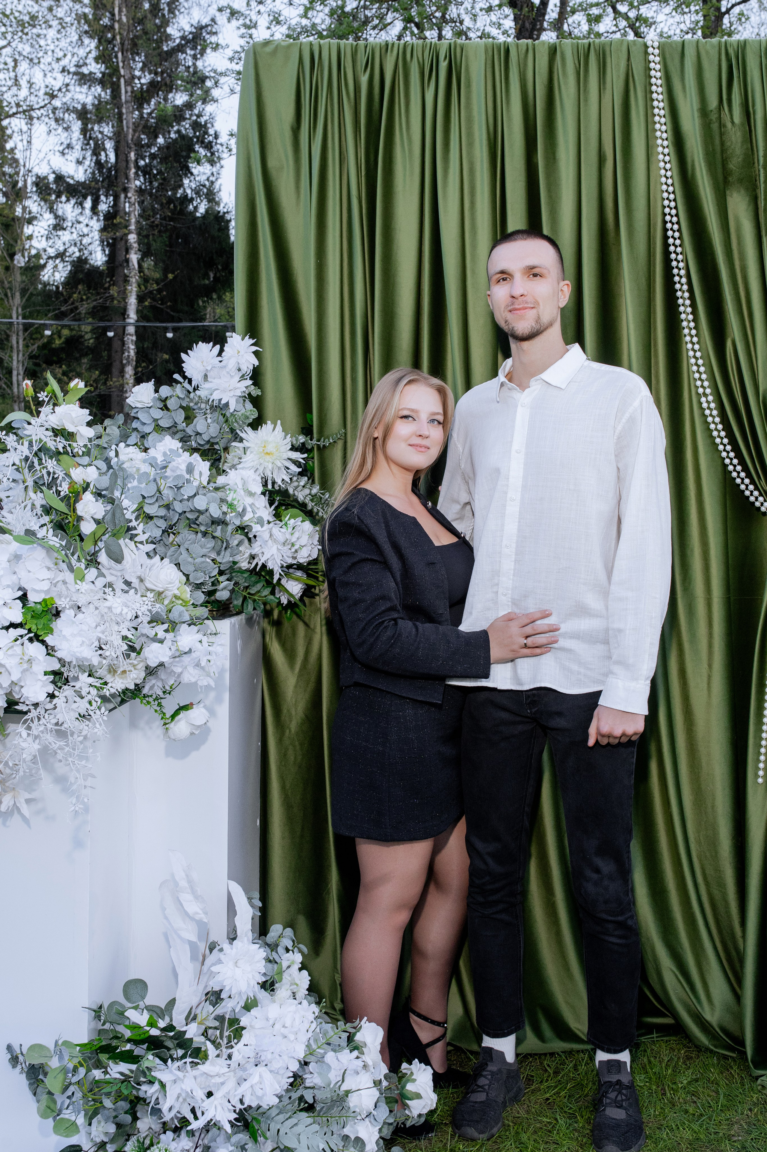 Ирина и Тимофей. Свадебный фотограф Витебск Минск