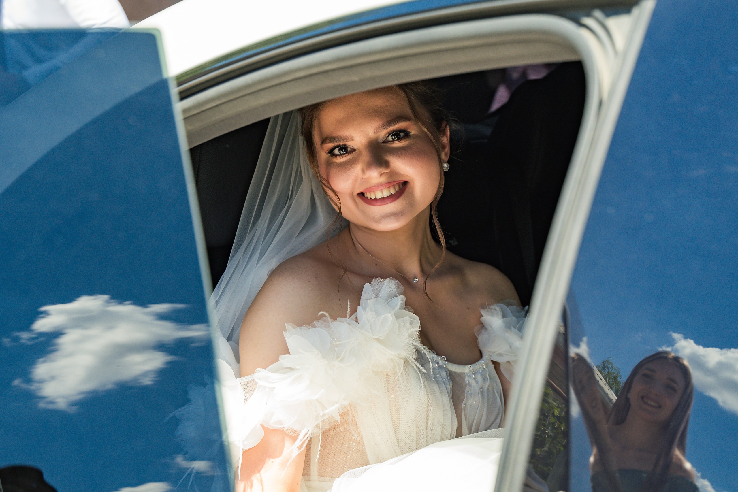 Свадебная съемка