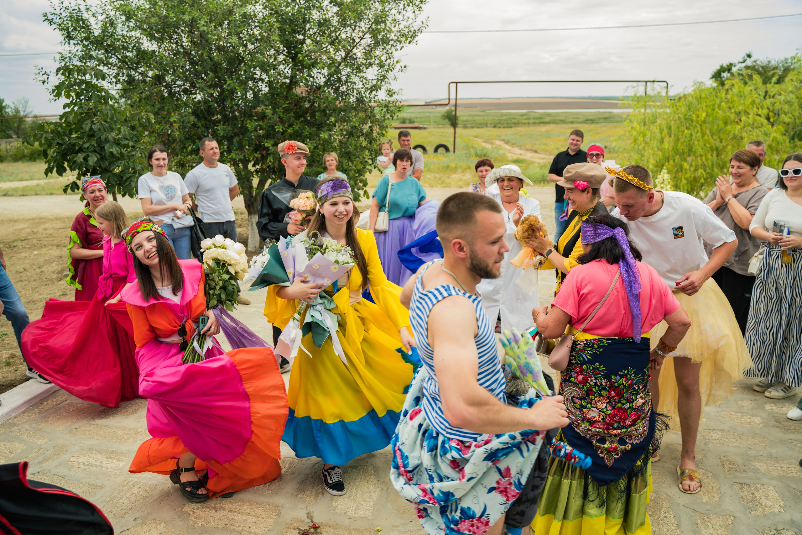 Свадебная съемка