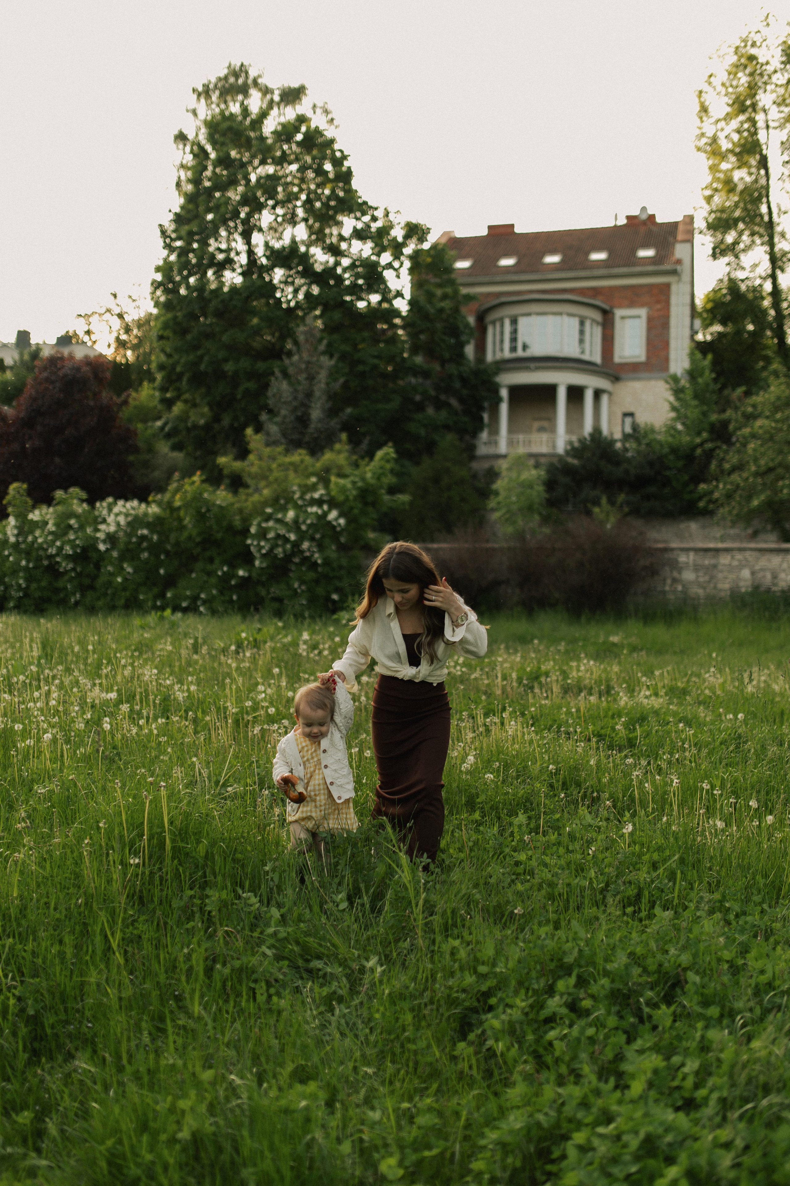 Лола и Софи. Главная