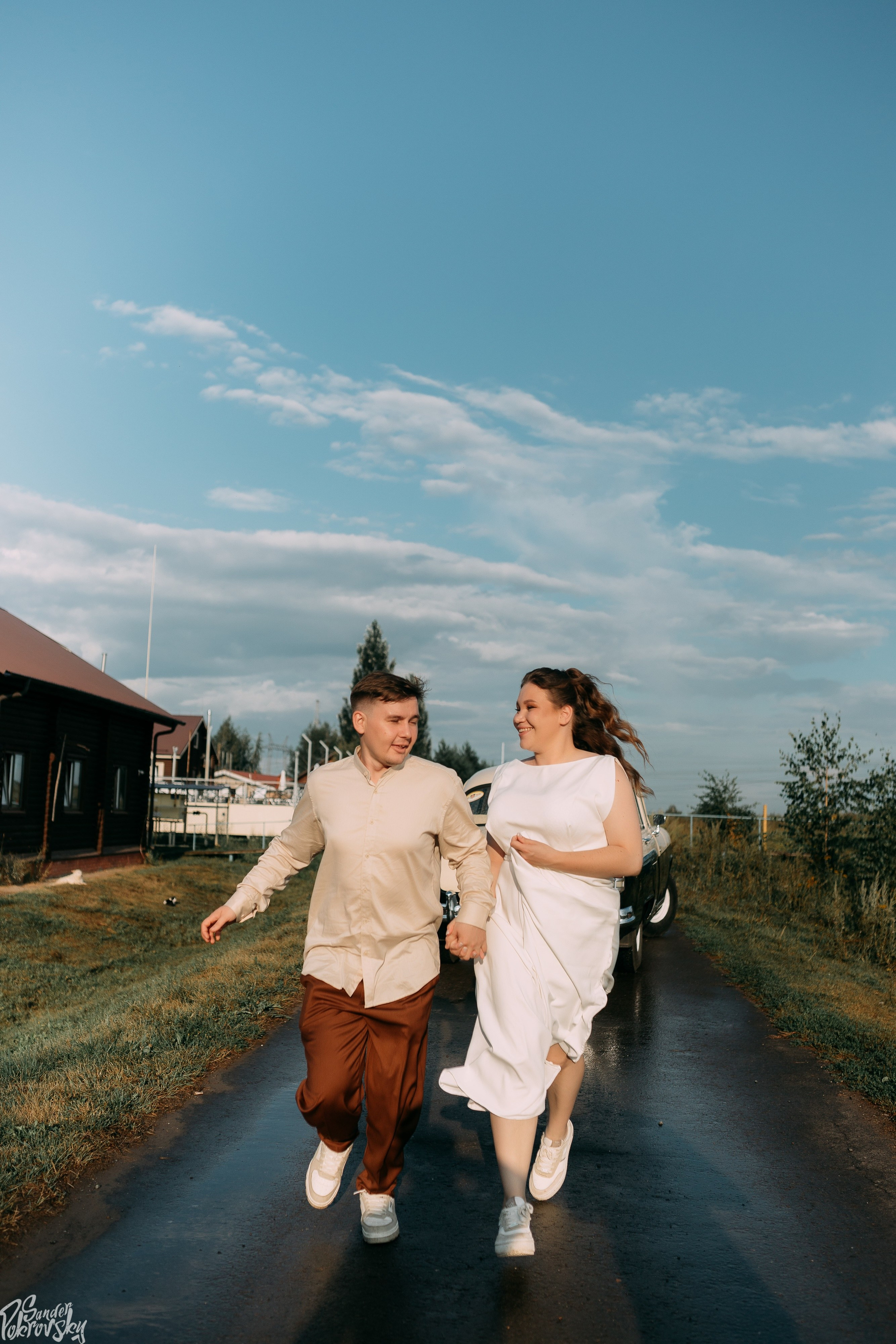 Артём и Яна. Свадебный и репортажный фотограф в Чебоксарах Покровский Александр