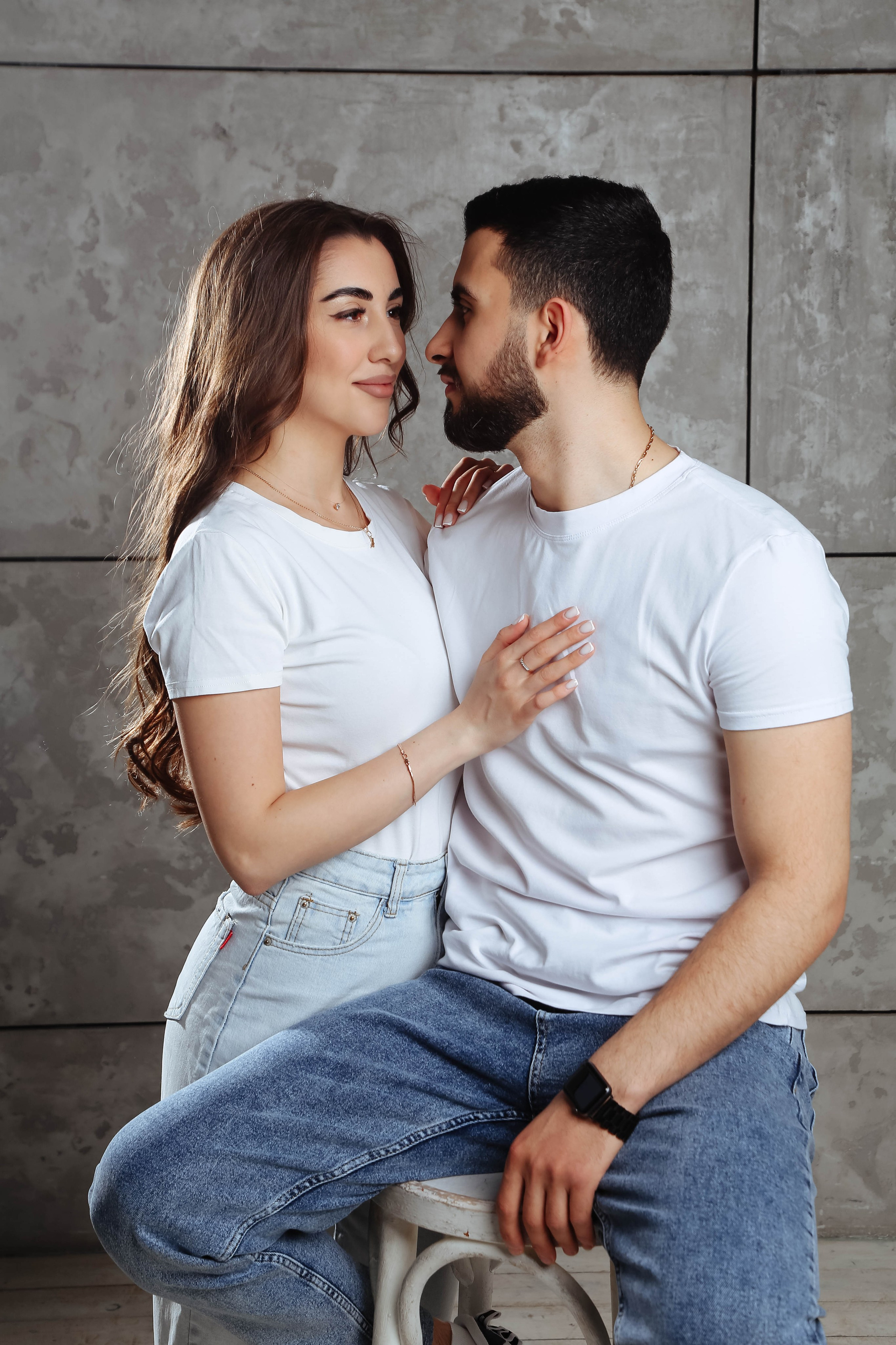 История любви. Съемка для маркетплейс г. Иваново Ольга Денисенко