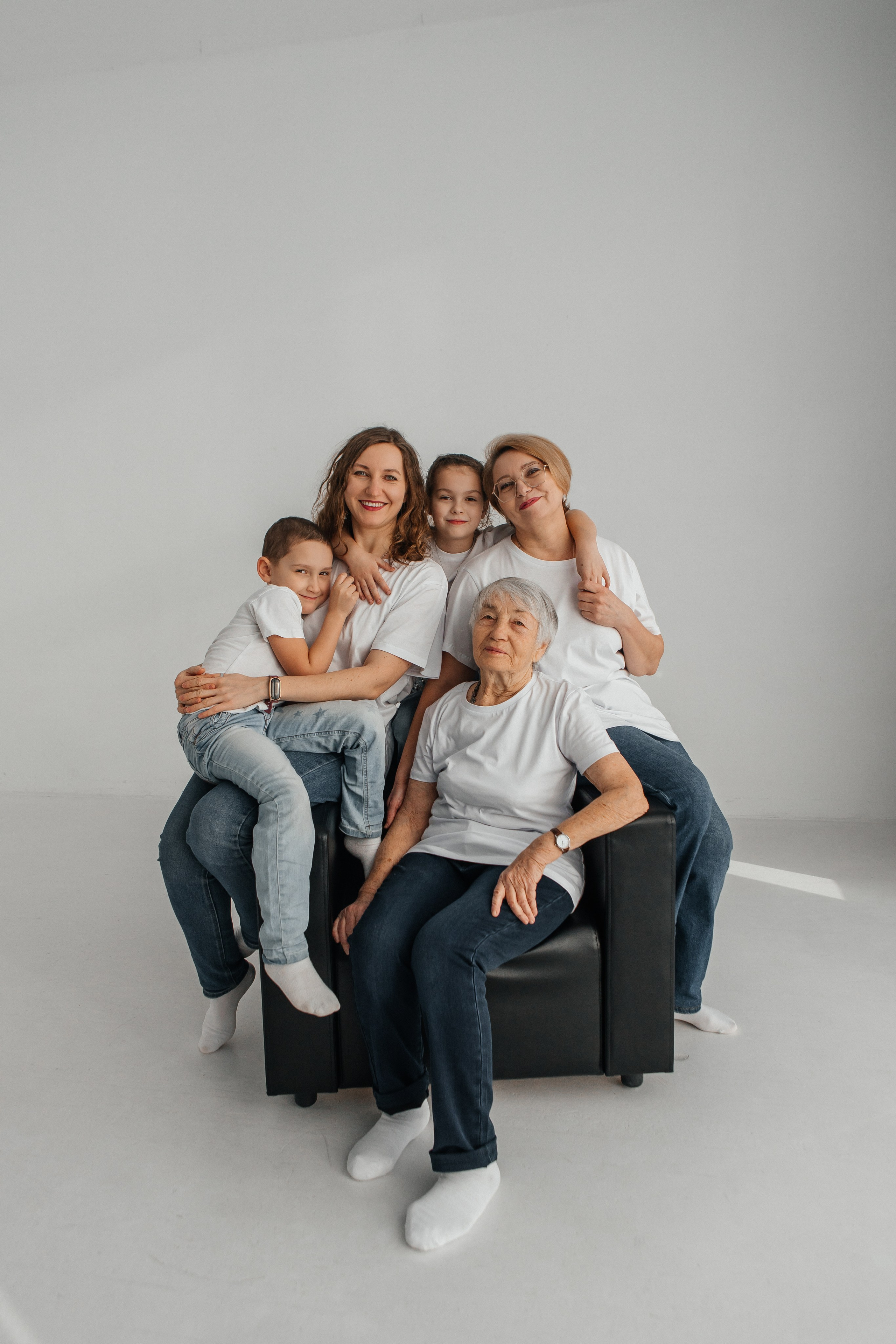 Семейная фотосессия в Бийске. Дарья Белякова. Свадебный, детский и семейный фотограф в городе Бийск