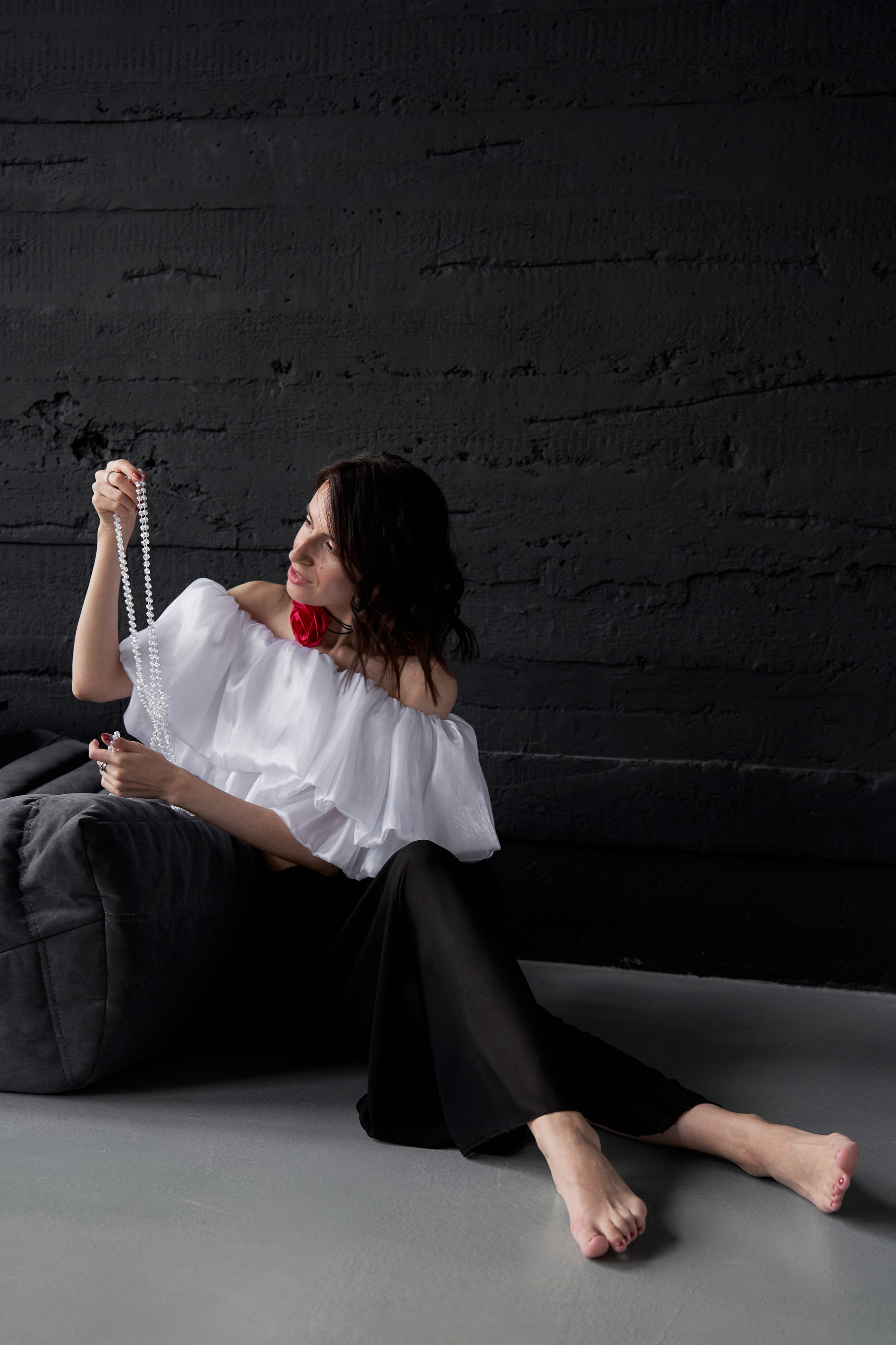 Женский портрет. Мартазова Екатерина фотограф. Екатеринбург