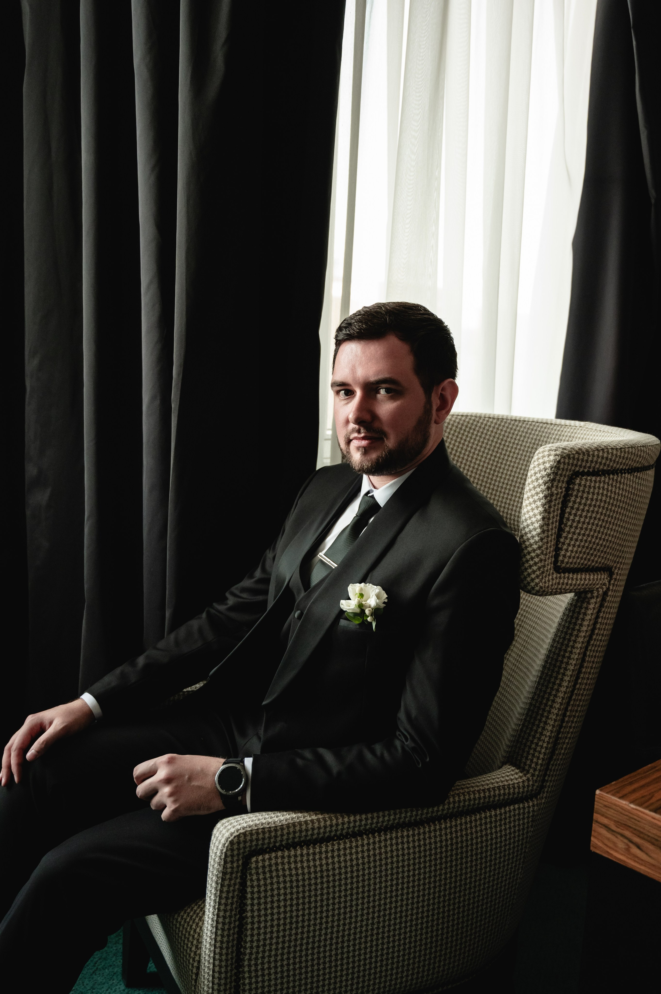 Екатерина & Сергей. Свадебный фотограф Татьяна Сорока Москва и МО