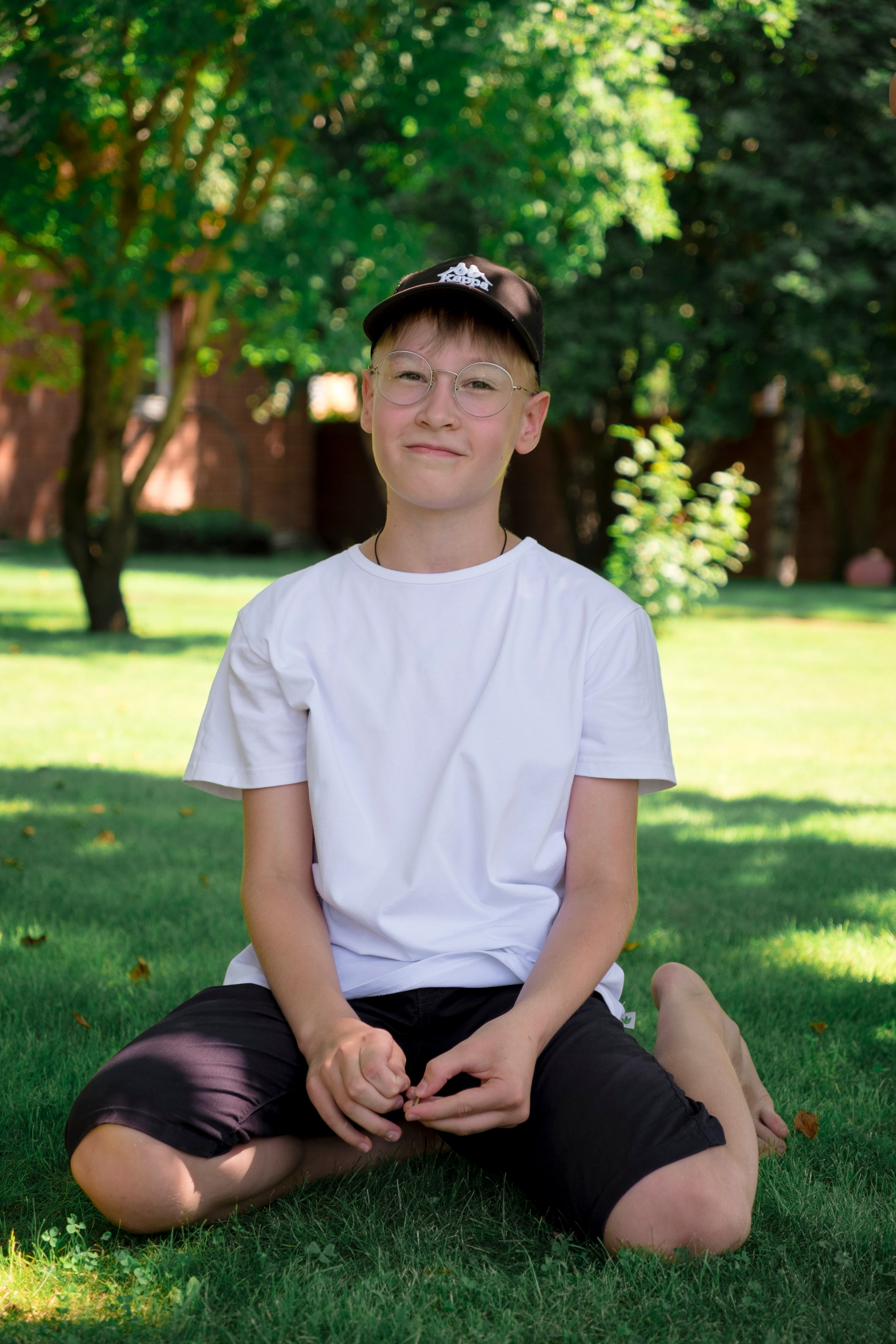 День рождения на природе. Фотограф в Иркутске Анна Мирошникова