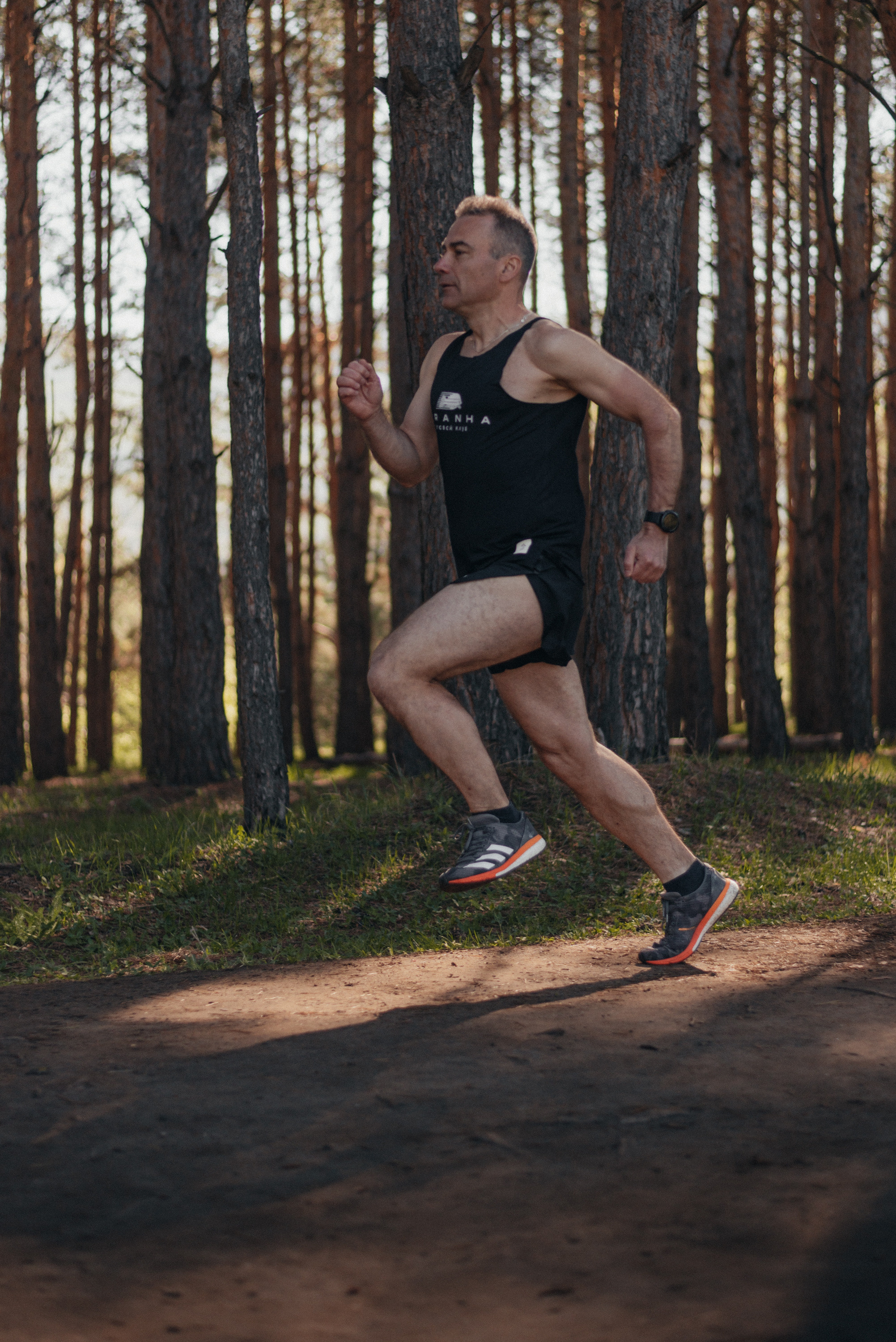 Беговая фотосессия. Фотограф Москва