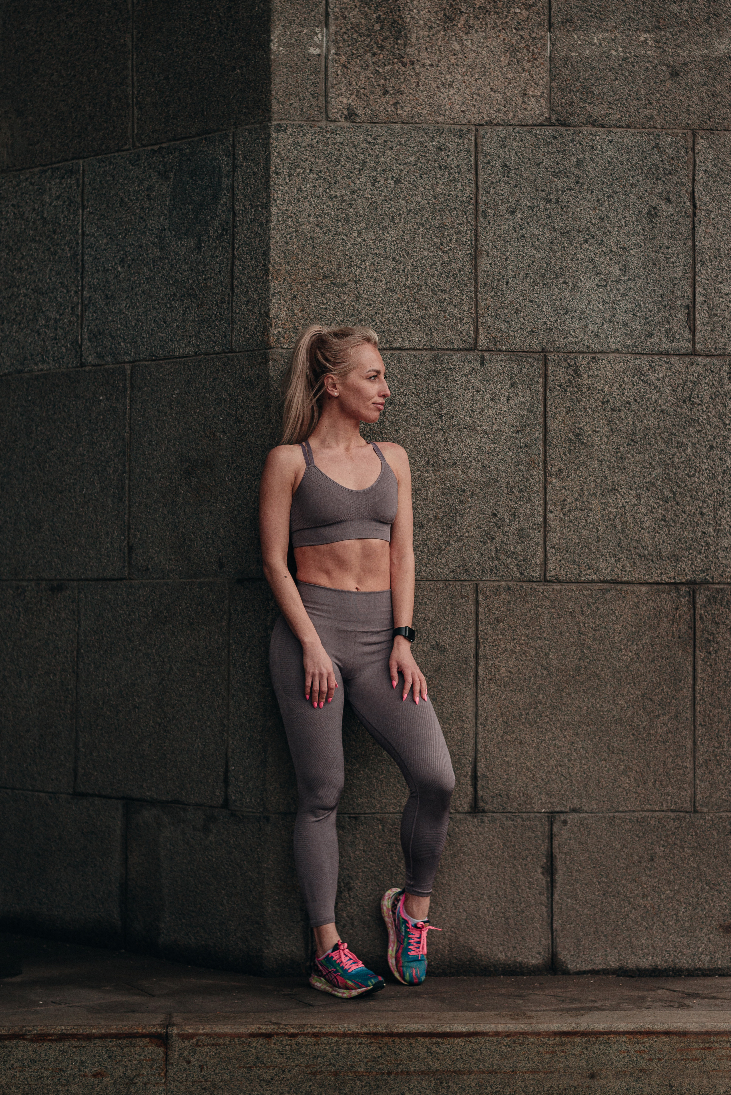 Съемка для спортивного бренда. Фотограф Москва