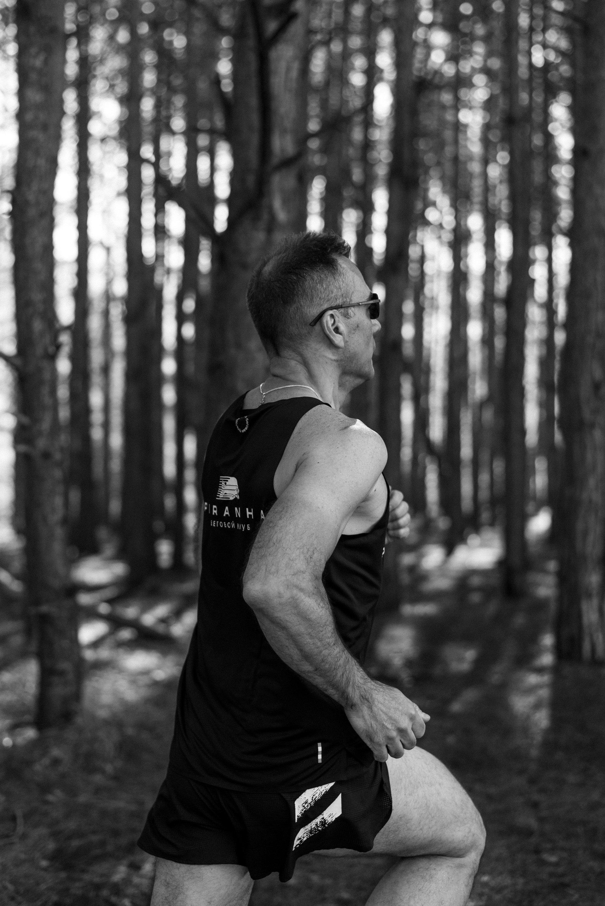 Беговая фотосессия. Фотограф Москва