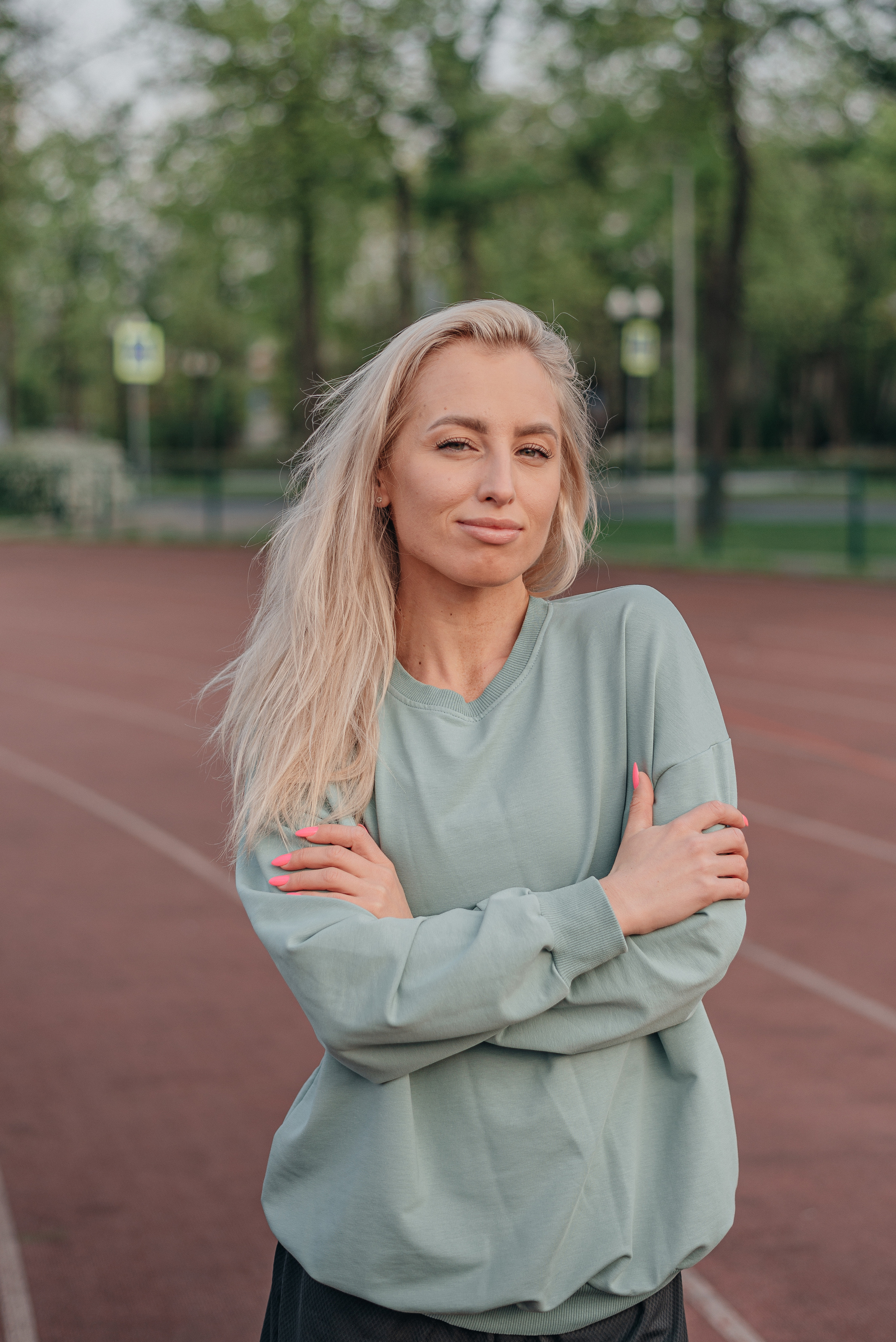 Съемка для спортивного бренда. Фотограф Москва