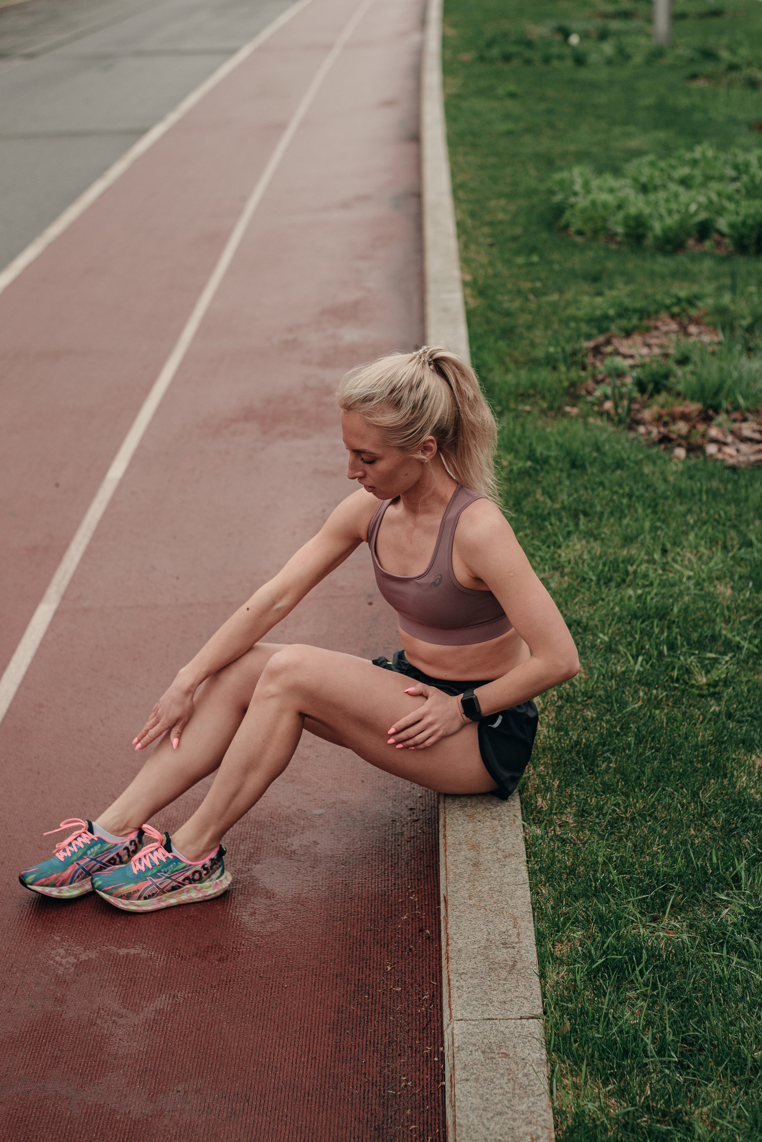 Съемка для спортивного бренда. Фотограф Москва