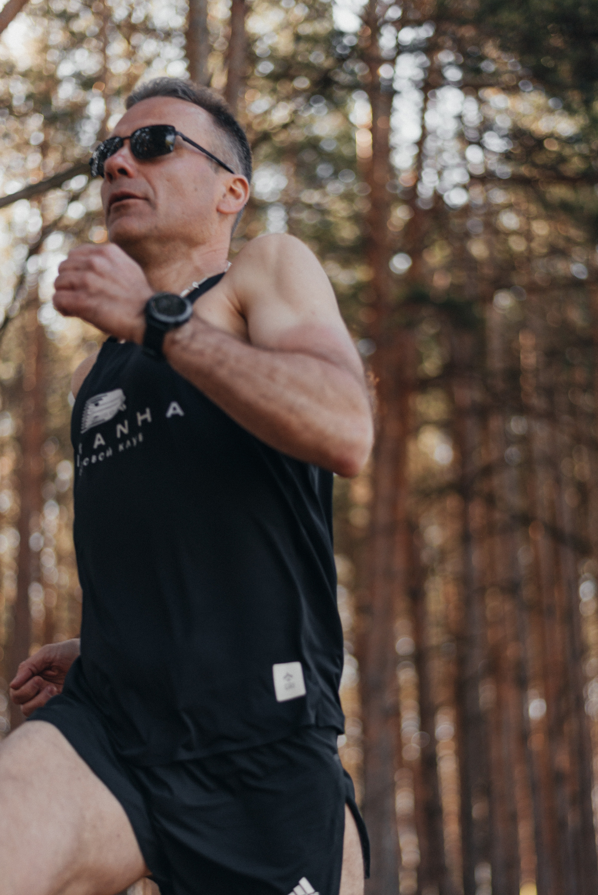 Беговая фотосессия. Фотограф Москва