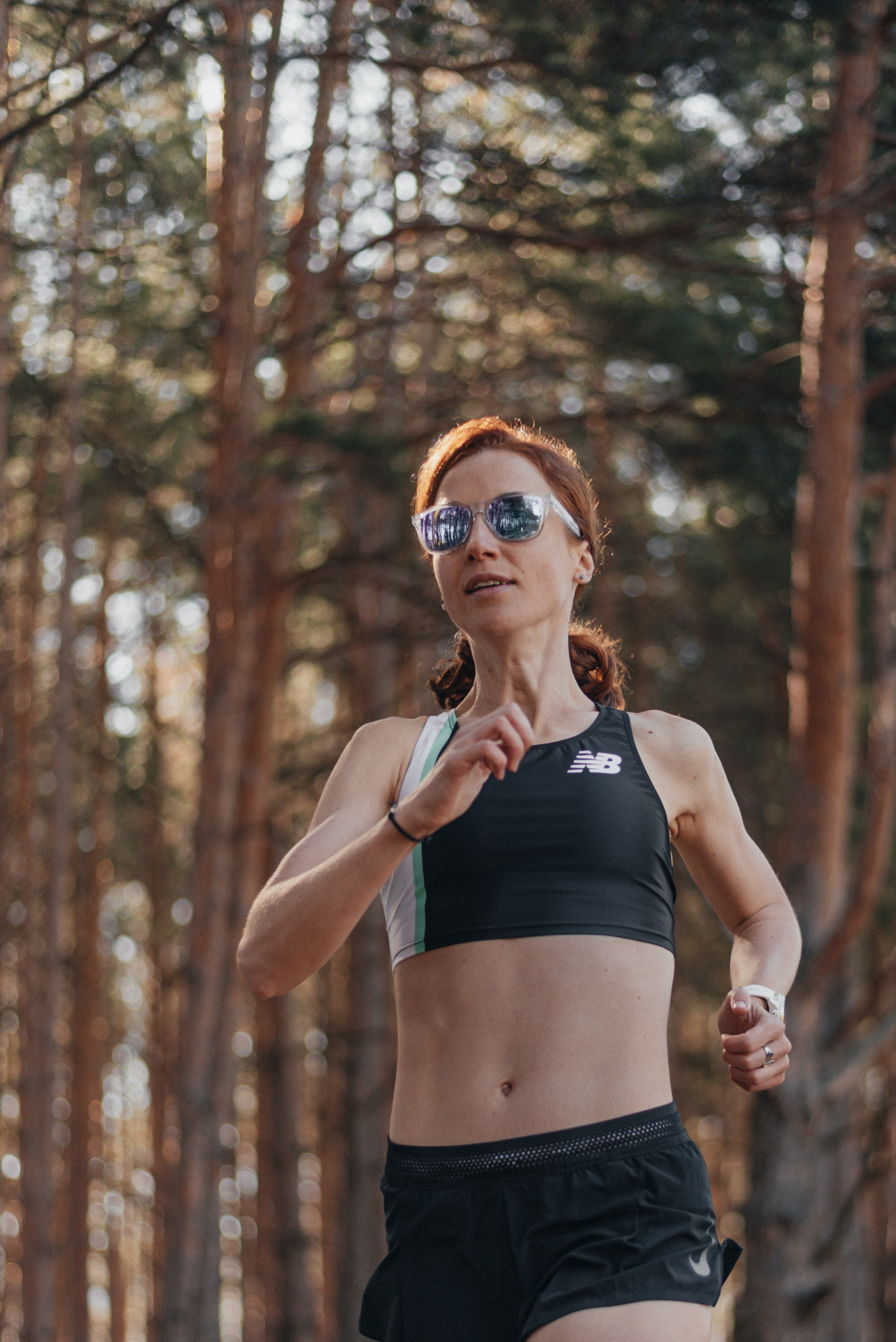 Беговая фотосессия. Фотограф Москва