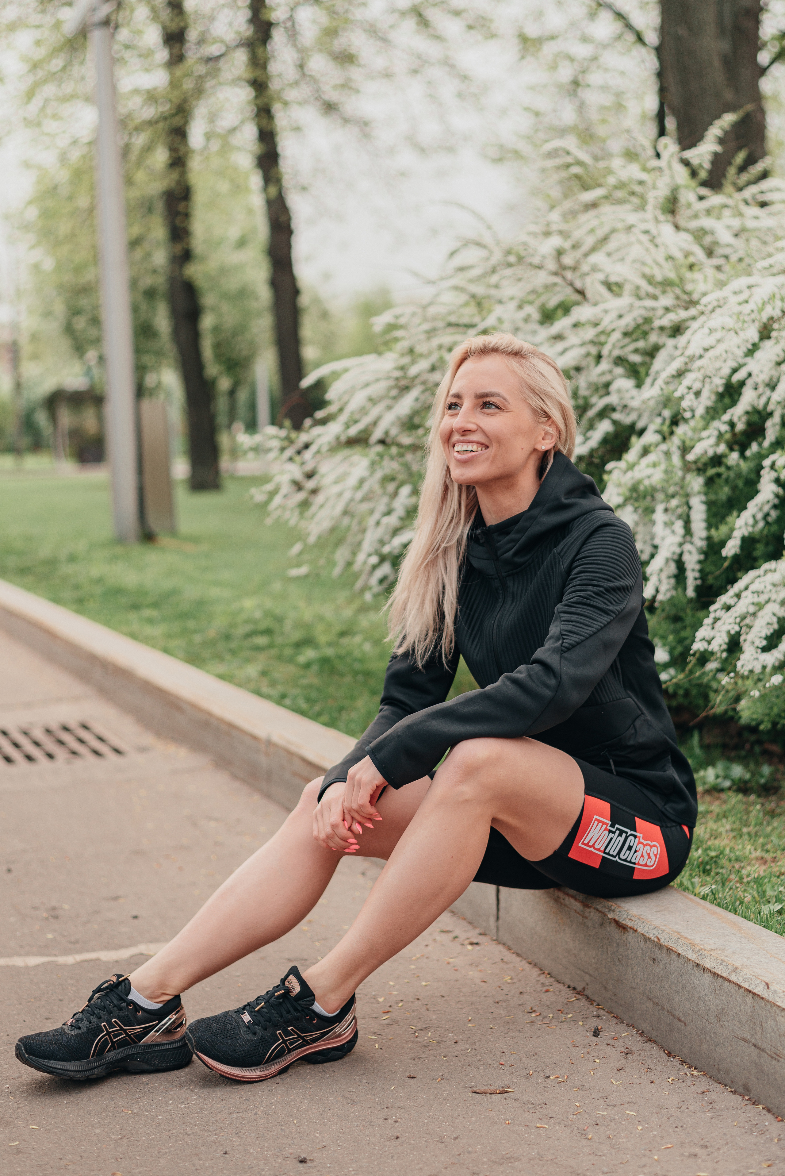 Съемка для спортивного бренда. Фотограф Москва