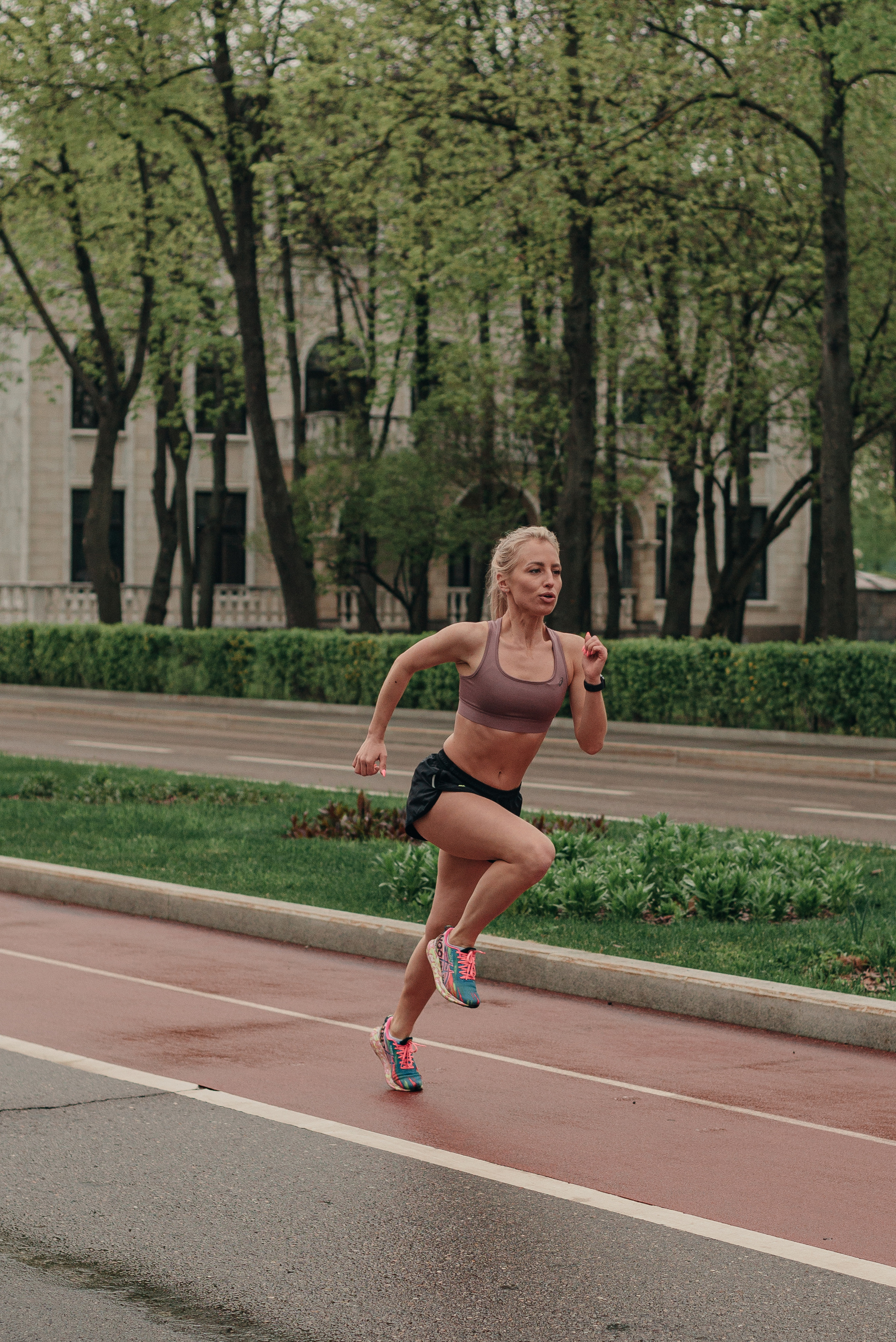 Съемка для спортивного бренда. Фотограф Москва