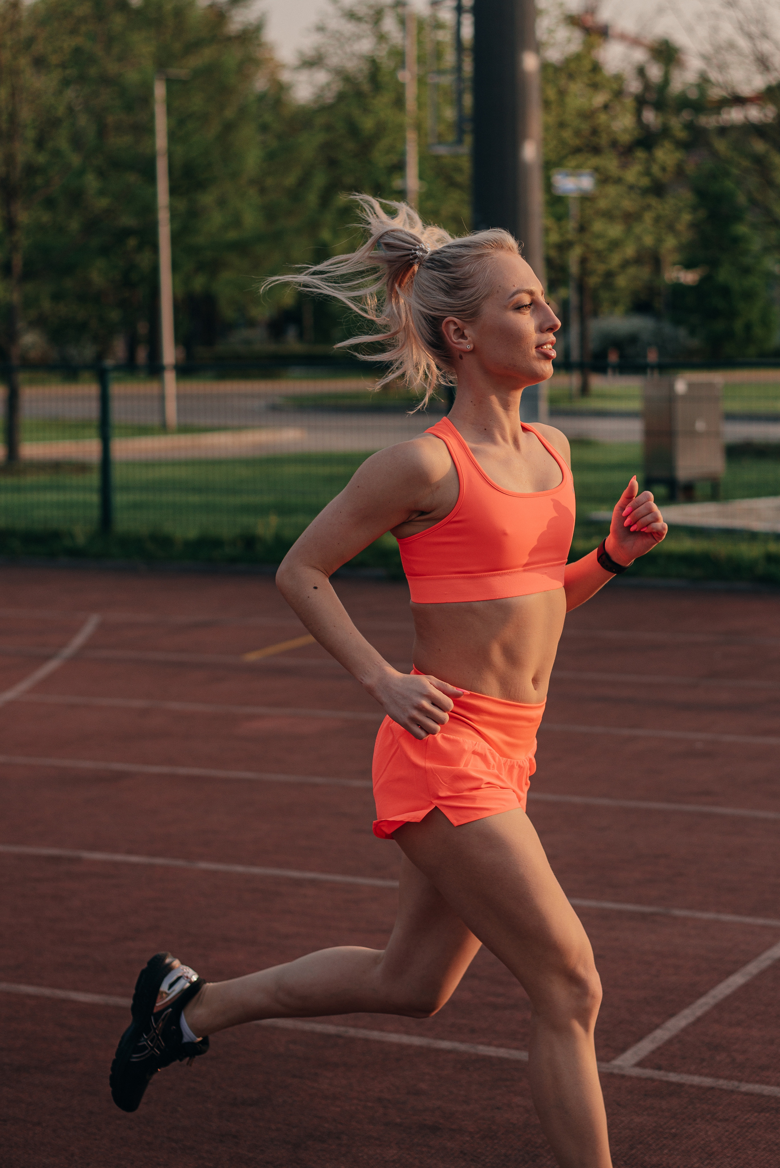 Съемка для спортивного бренда. Фотограф Москва