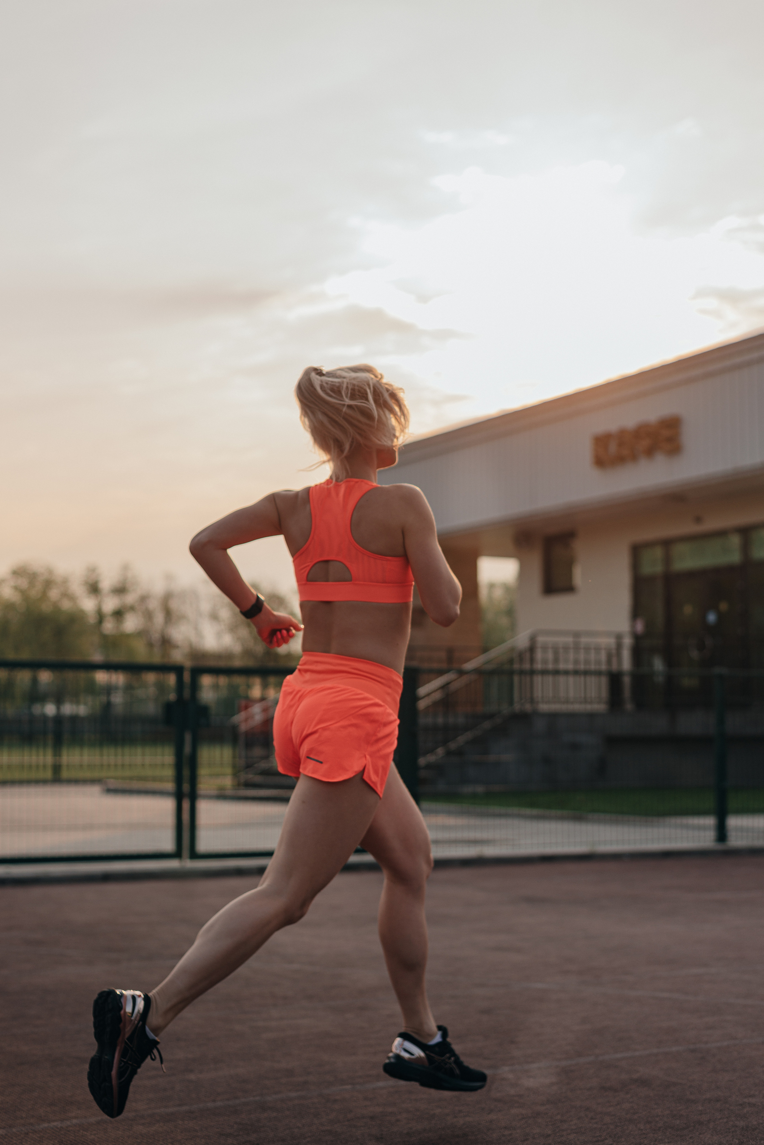 Съемка для спортивного бренда. Фотограф Москва