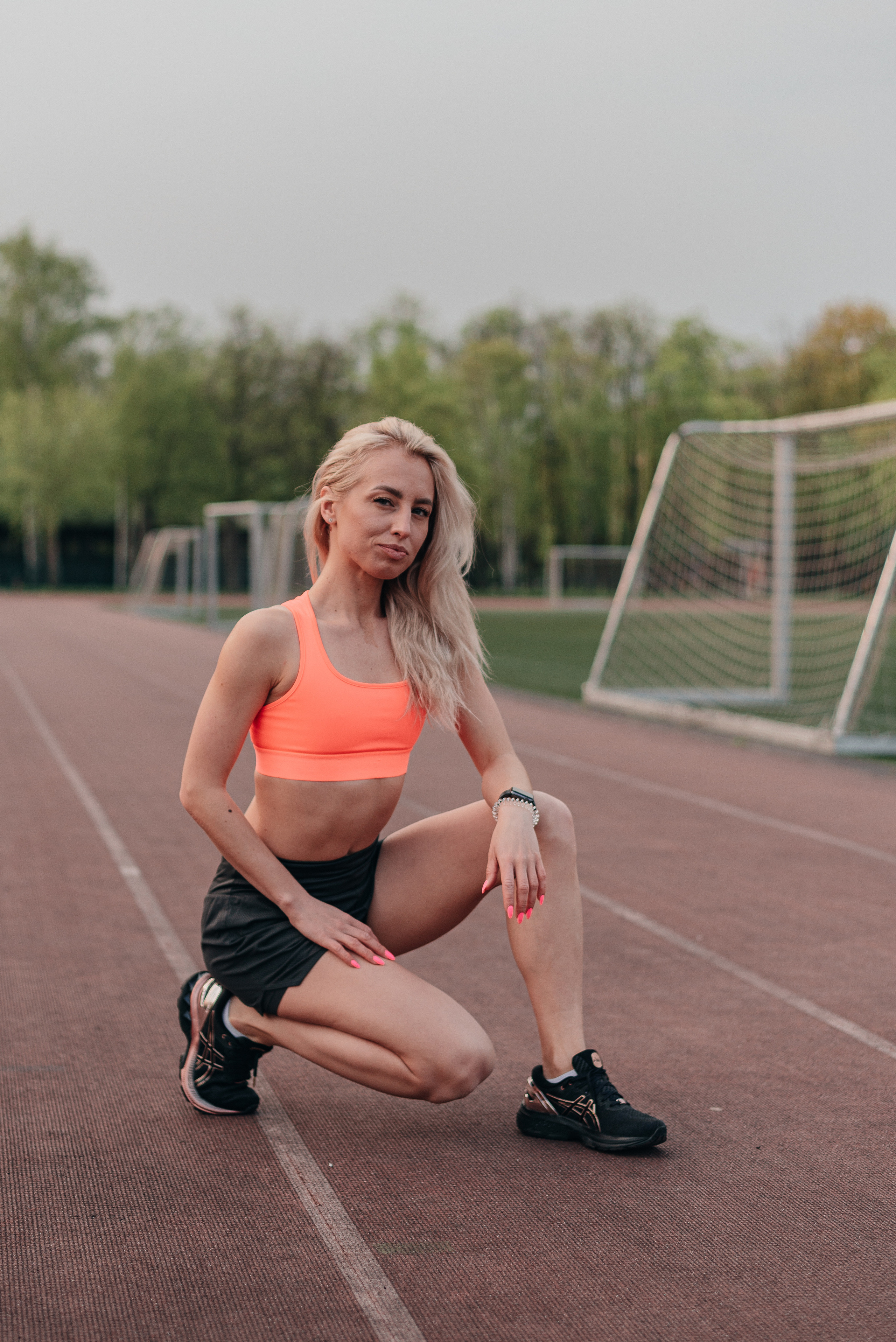 Съемка для спортивного бренда. Фотограф Москва