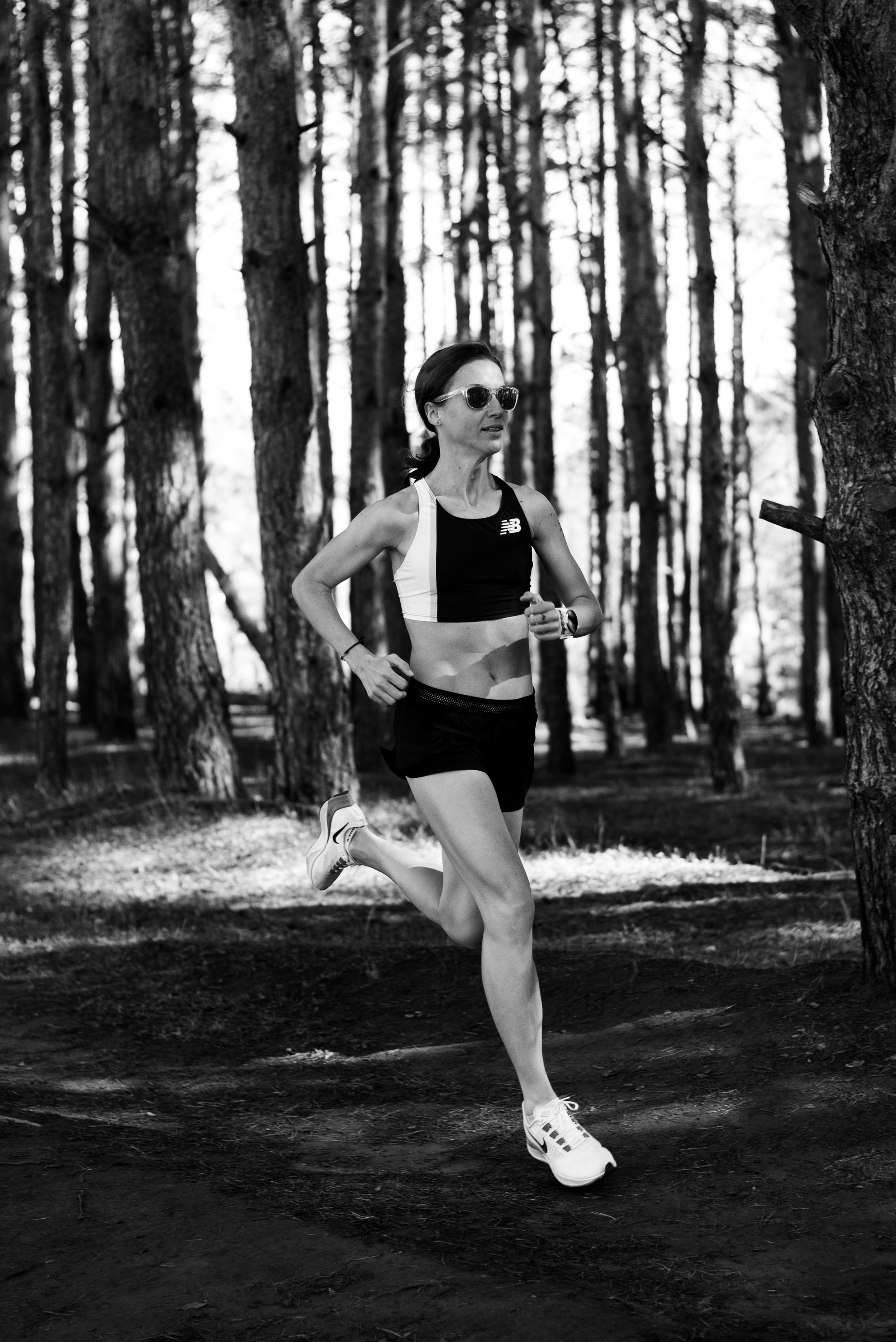 Беговая фотосессия. Фотограф Москва