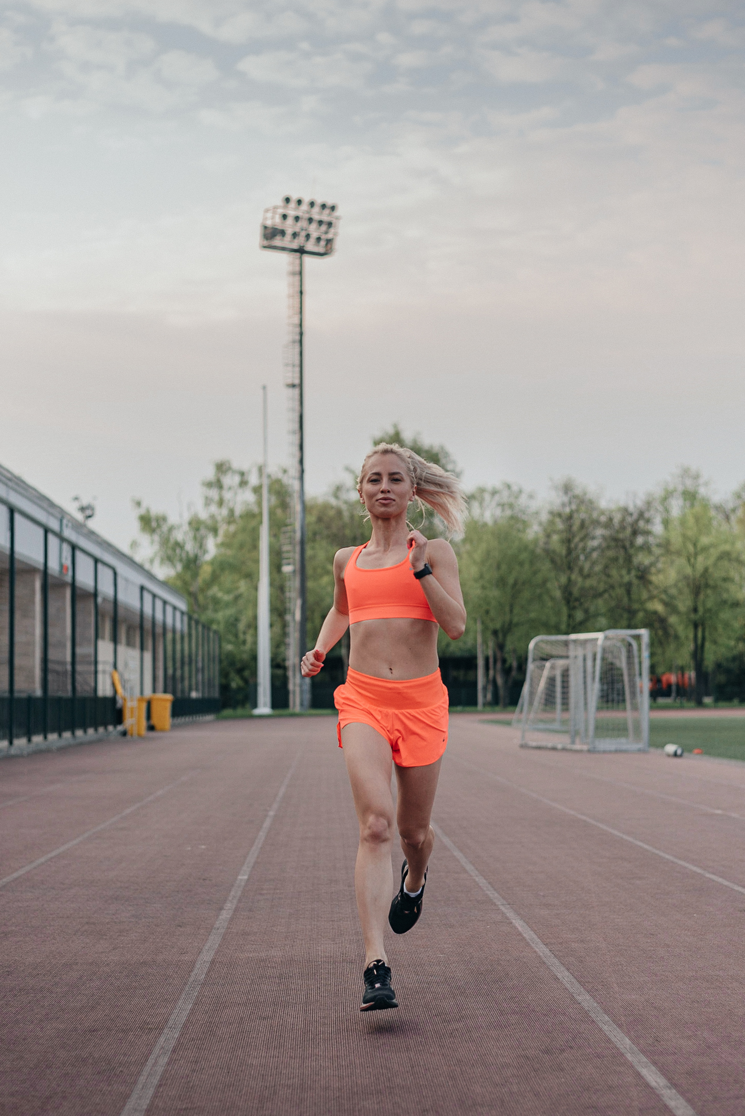 Съемка для спортивного бренда. Фотограф Москва