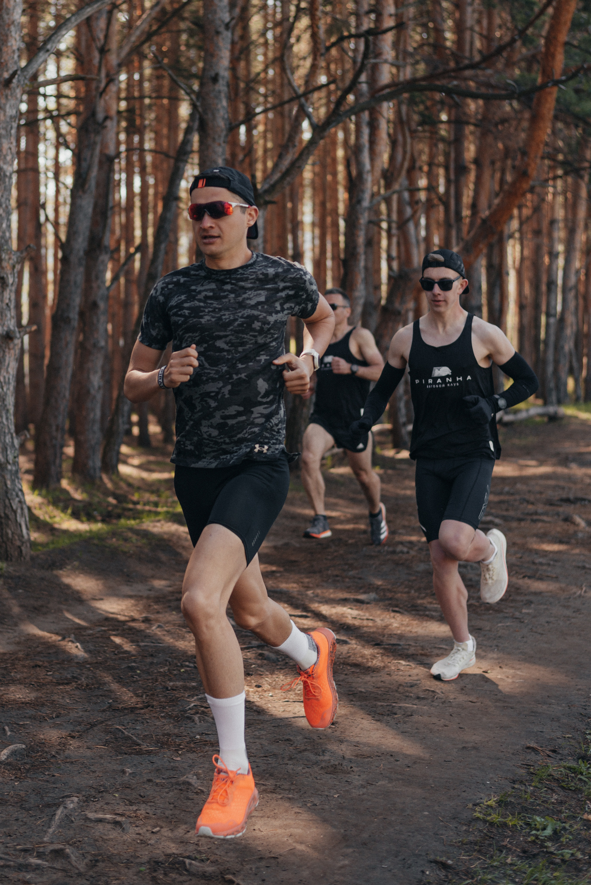 Беговая фотосессия. Фотограф Москва