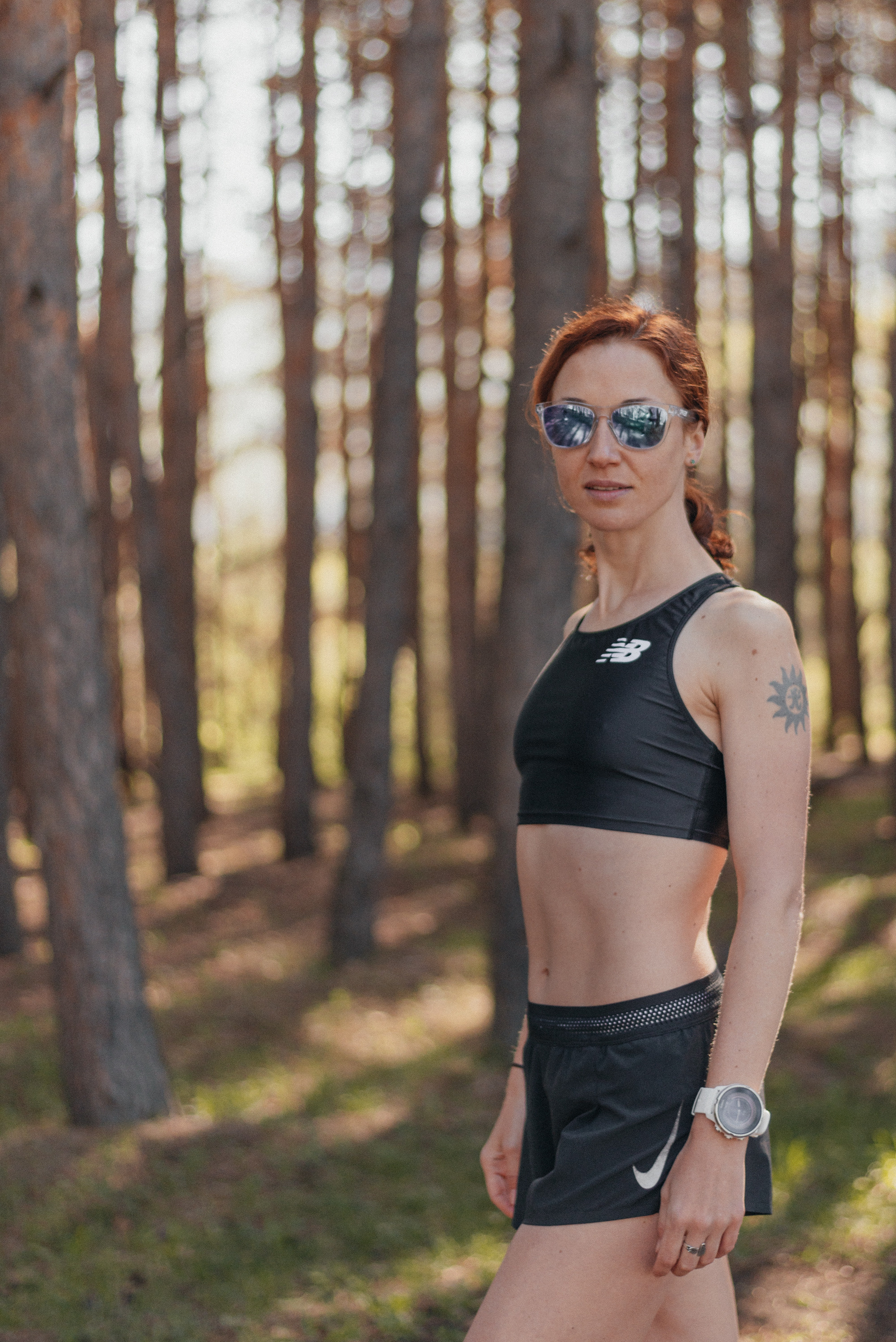 Беговая фотосессия. Фотограф Москва