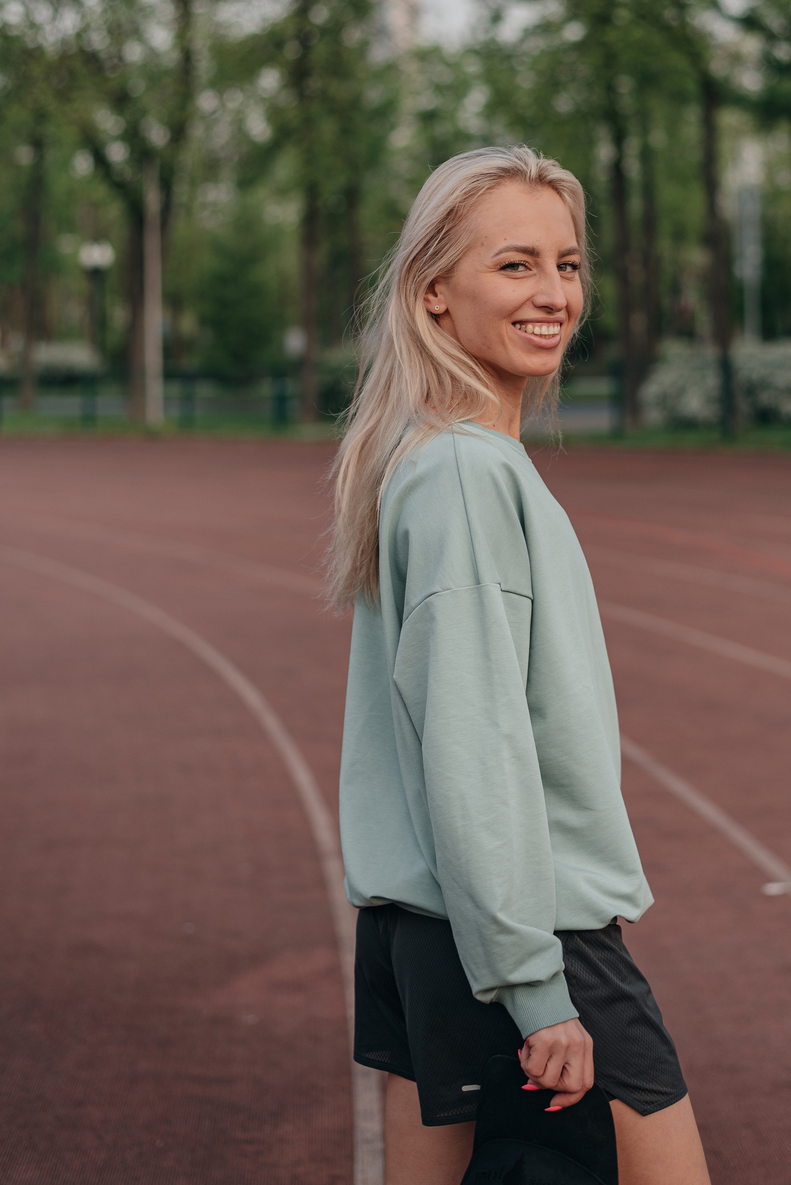 Съемка для спортивного бренда. Фотограф Москва