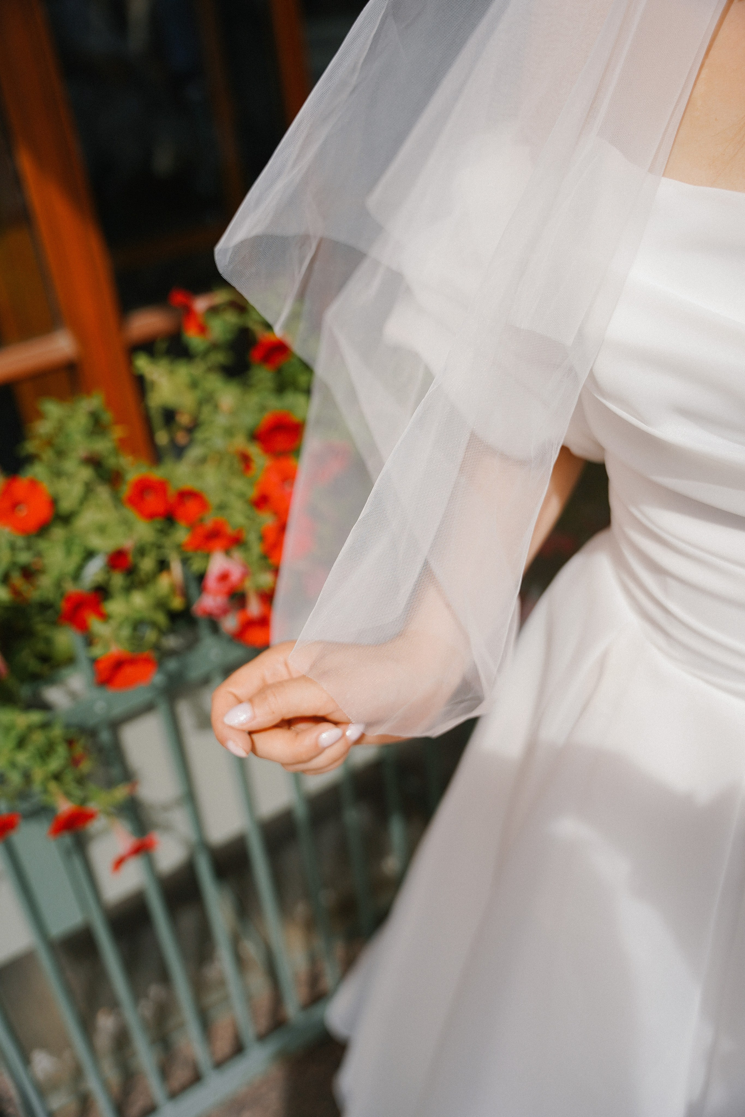 Вероника и Александр. Свадебный фотограф Питер