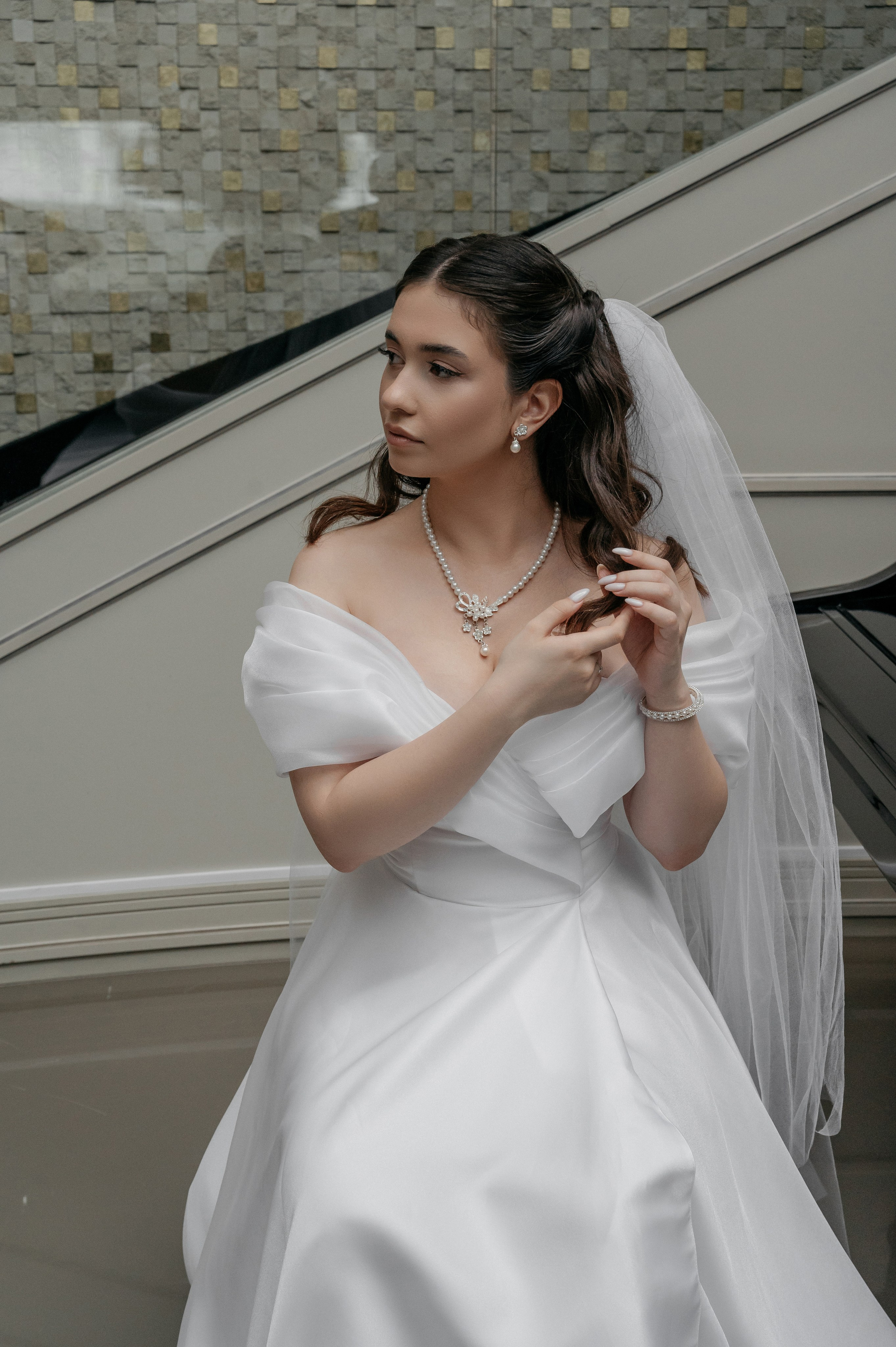 Саша и Руфина. Фотограф Мария Строгонова