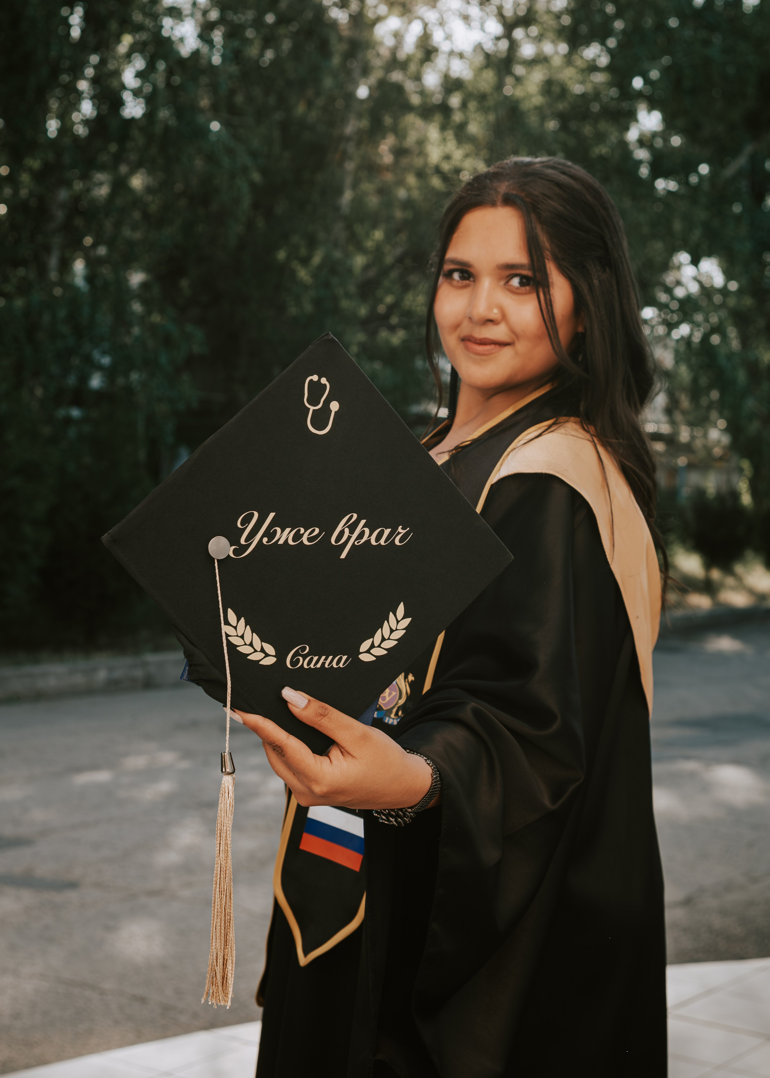 Кейс — Выпускной Медицинский институт имени С. И. Георгиевского. Коммерческий и Портретный Фотограф Симферополь Крым Максим Махо