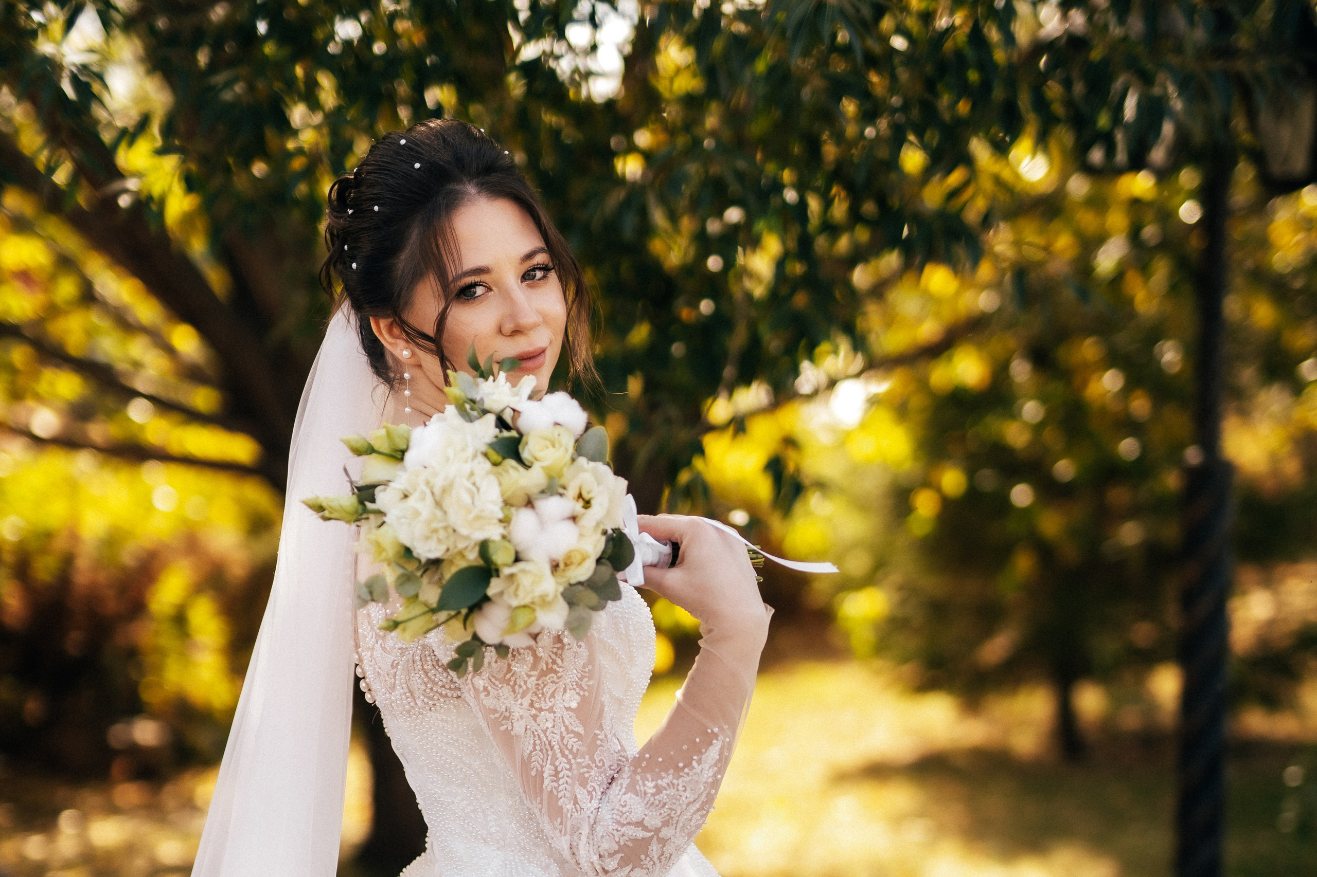 Илья и Алена. Свадебный и женский фотограф