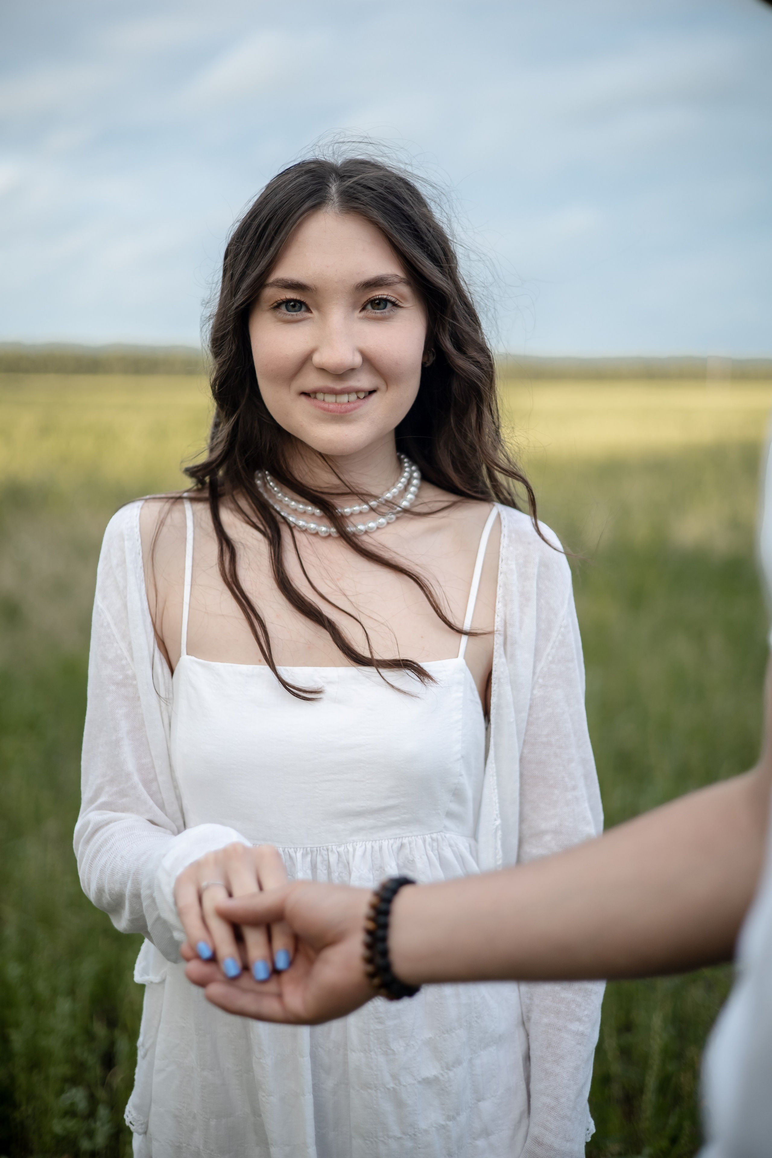 Аида+Алмаз. Фотограф Элла Ефимова