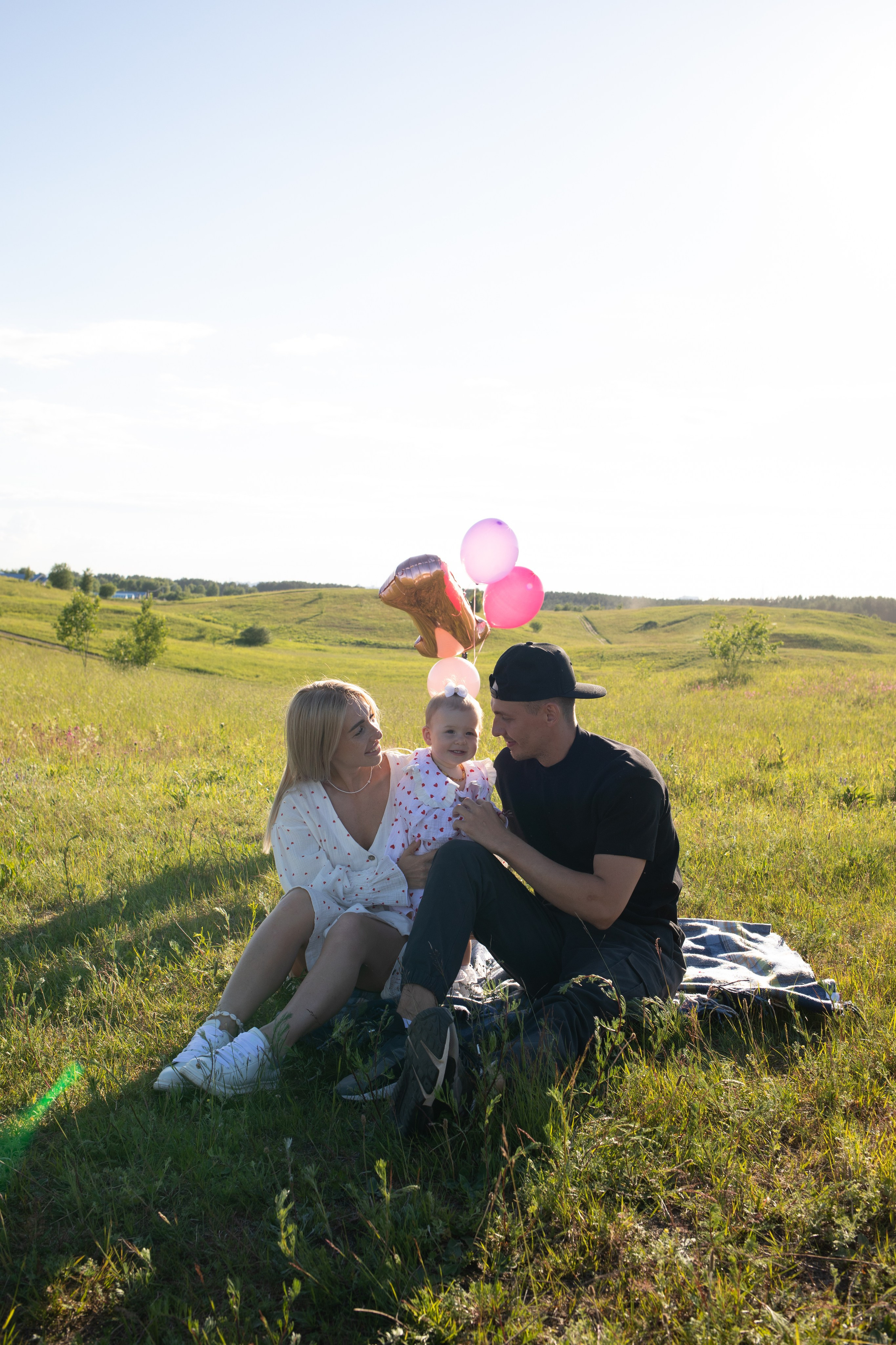 Семейная. Фотограф Санкт-Петербург Всеволожск Мария Наскидашвили