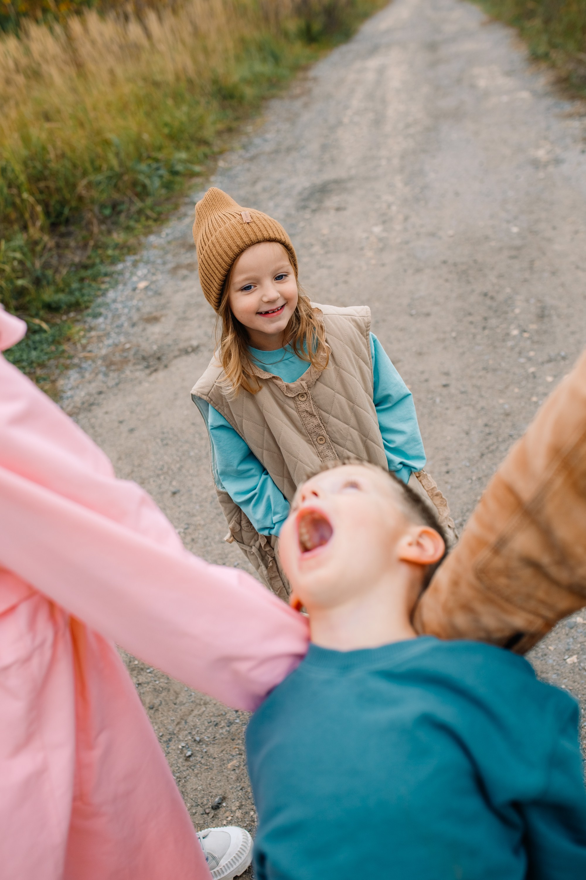 Как мы пошли за третьим. Фотограф Оля Батист
