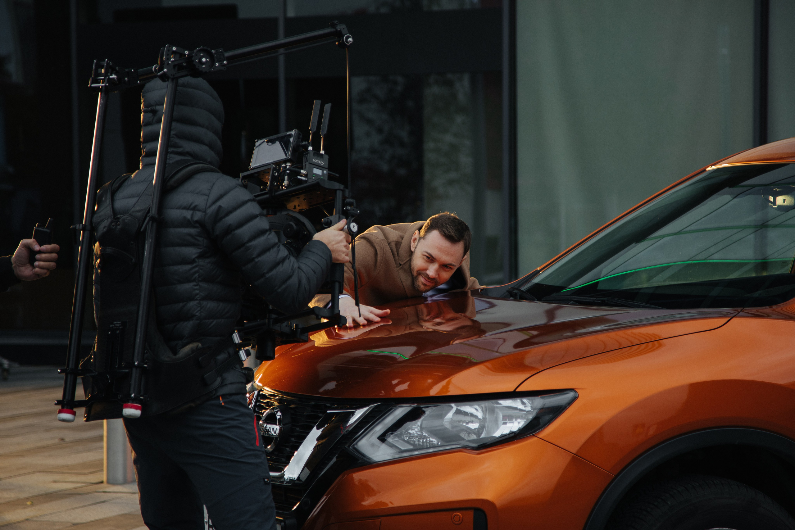 РЕПОРТАЖ. Фотограф Оля Батист