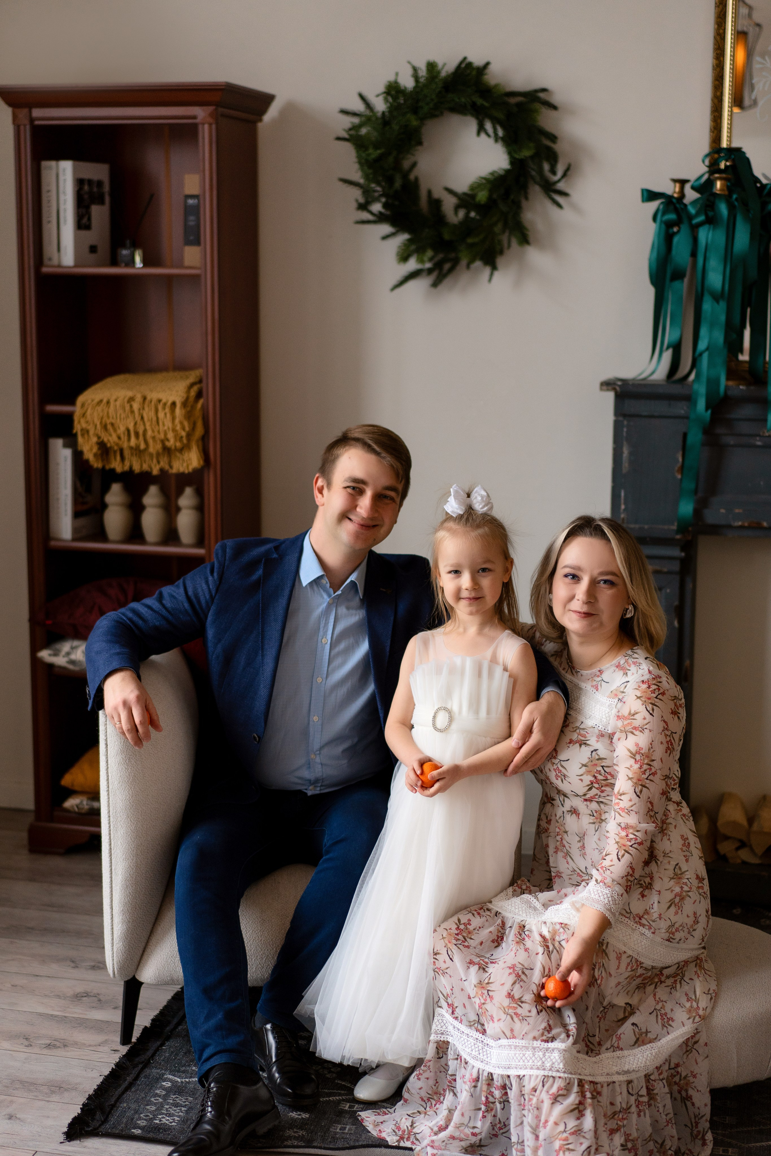 Фотостудия Молоко. Семейный и свадебный фотограф Минск, Беларусь Анна Орловская