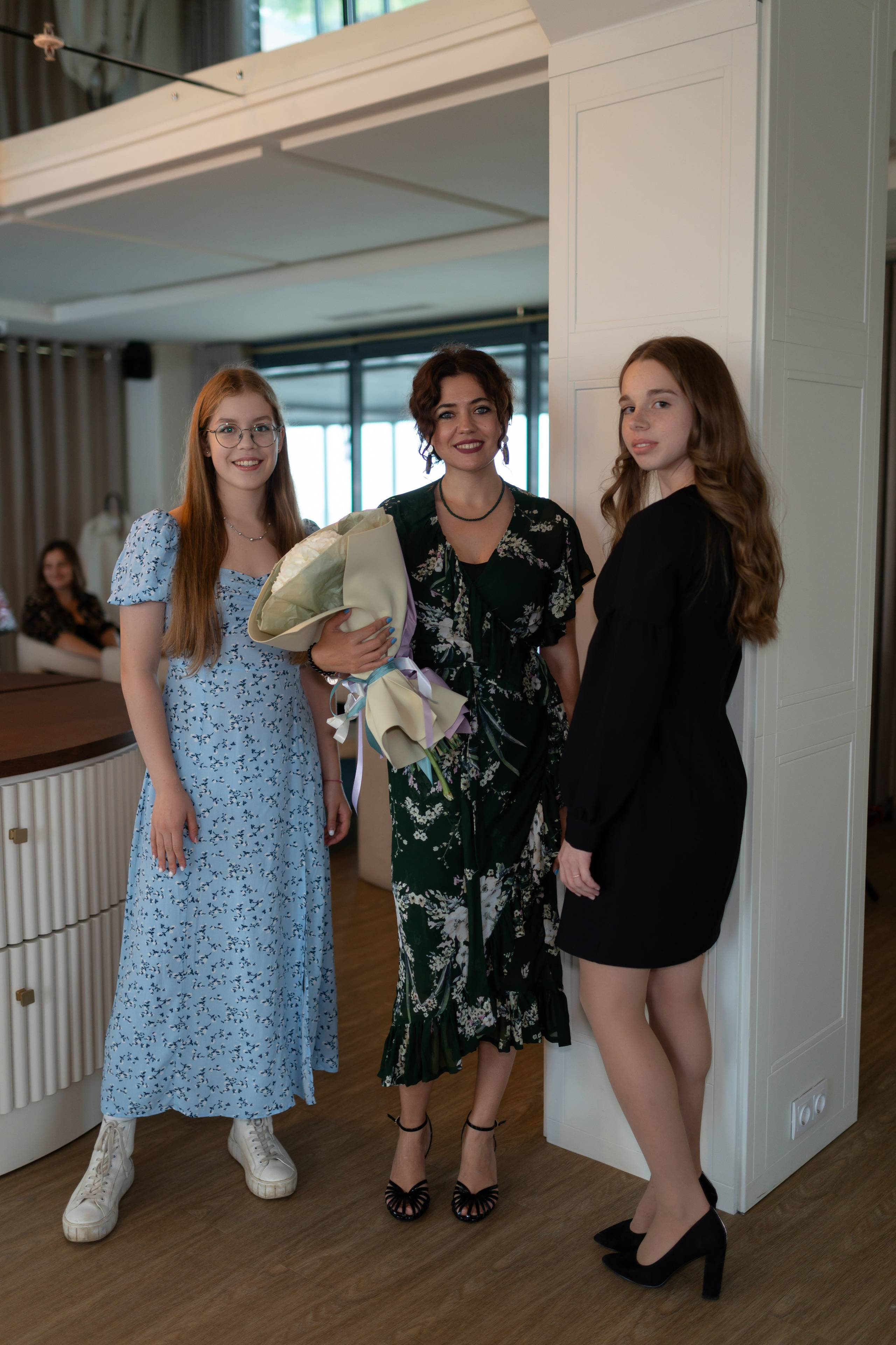 Лекция. Фотограф Островская Юлия