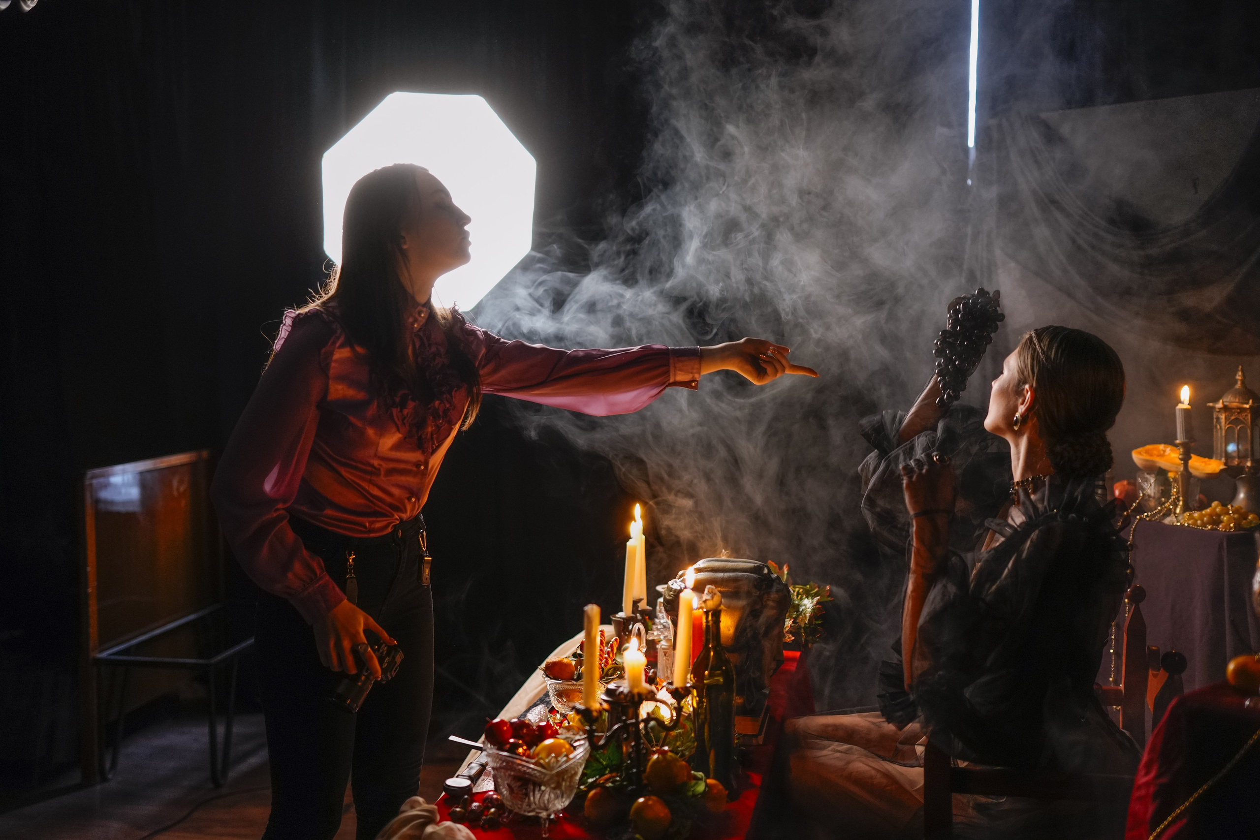 Бэки для фотографа. Фотограф Островская Юлия