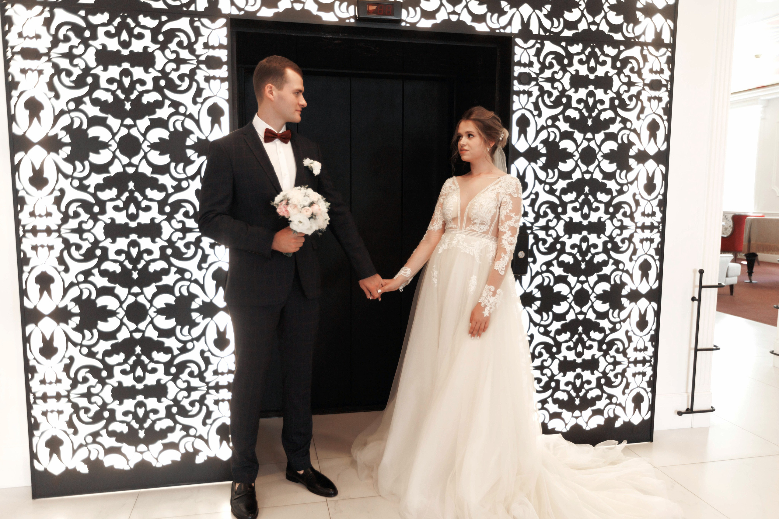 Иван и Елизавета. Кристина Невская — свадебный фотограф во Владимире