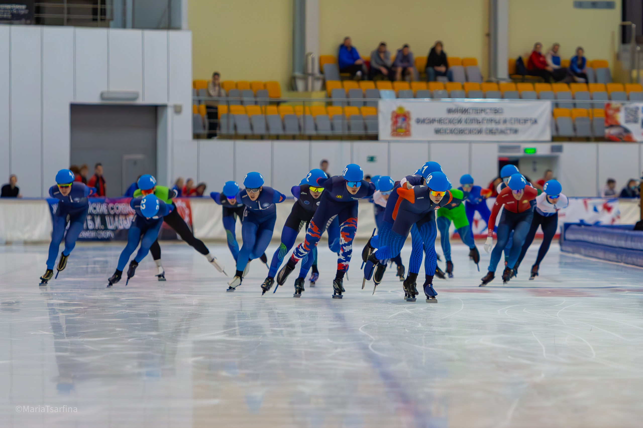 Кубок России. Юниоры. Коломна, ноябрь 2025. Спортивная съемка Мария Царфати