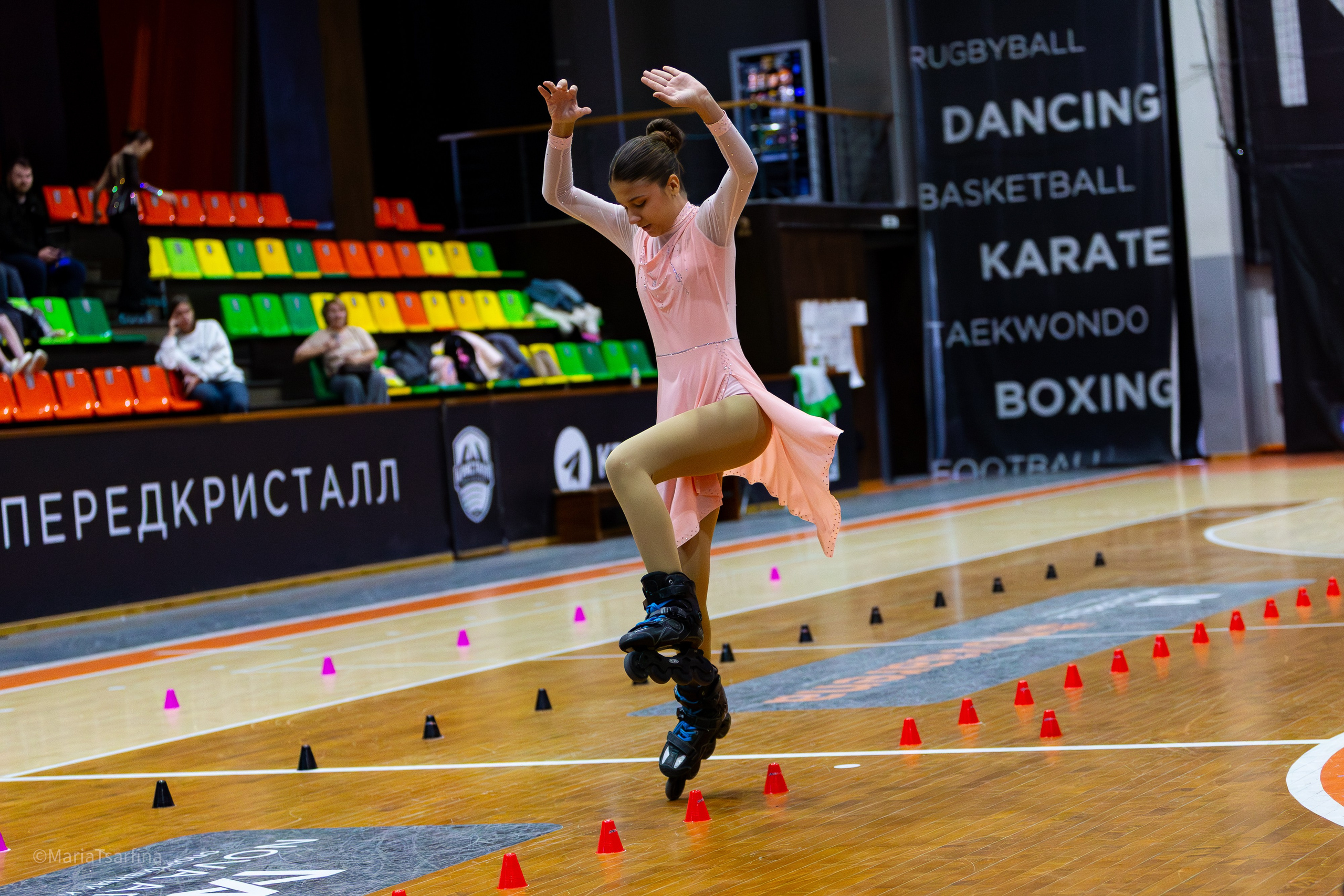 Neva Cup. Санкт-Петербург, 2025. Спортивная съемка Мария Царфати