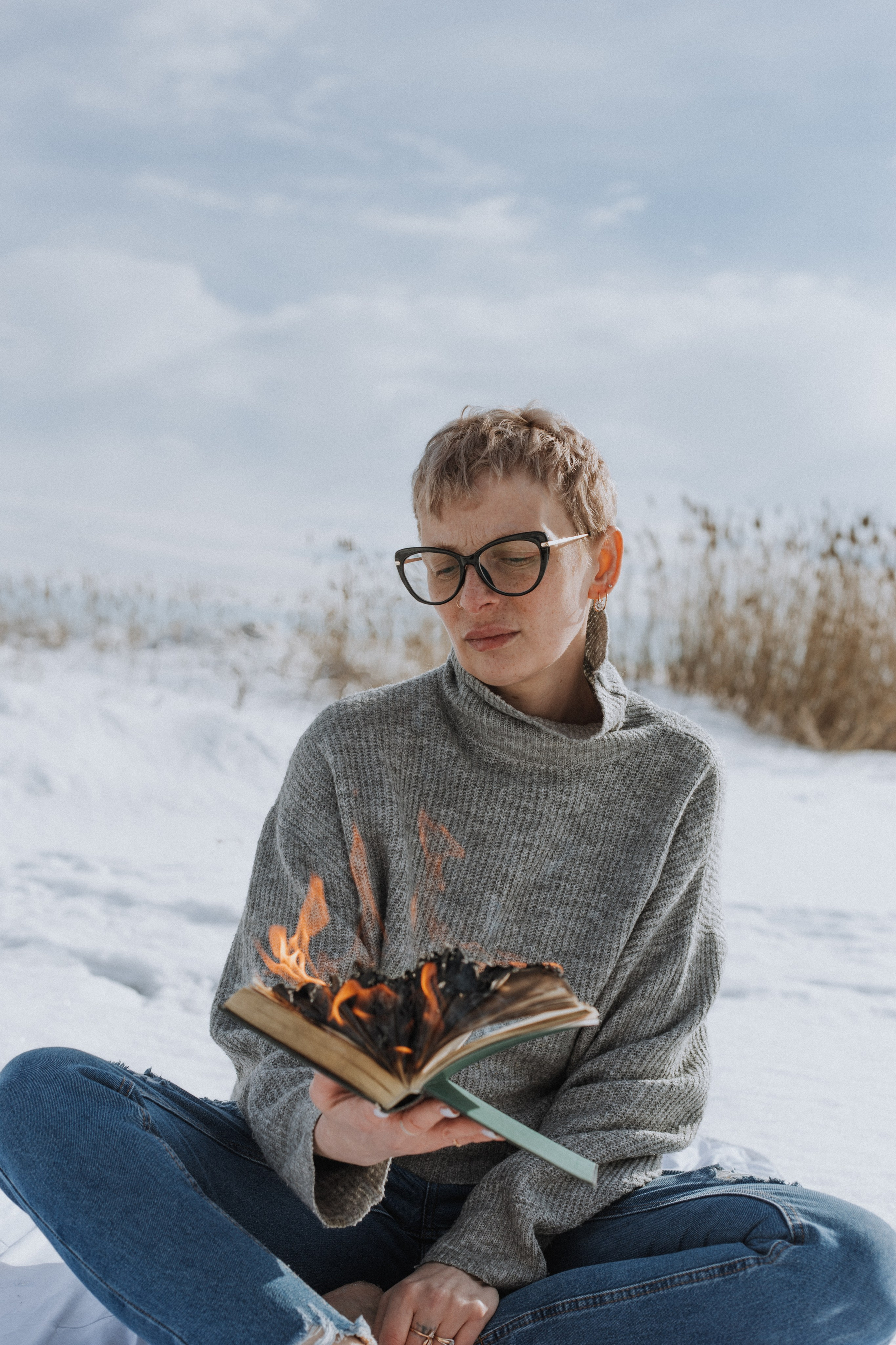 Winter. Фотограф Москва / Балашиха