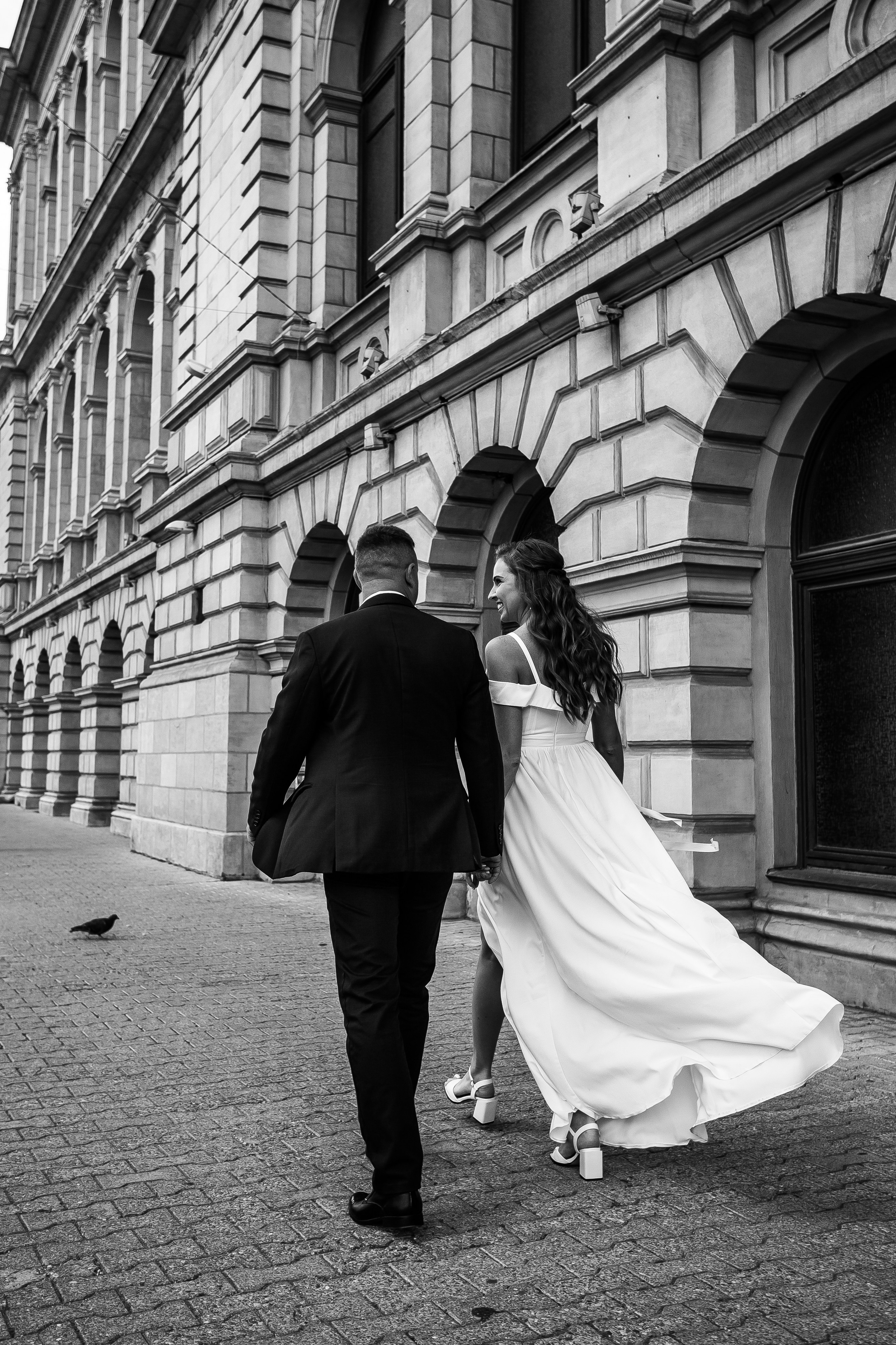 Вера и Андрей. Фотограф в Калининграде Баскакова Юлия