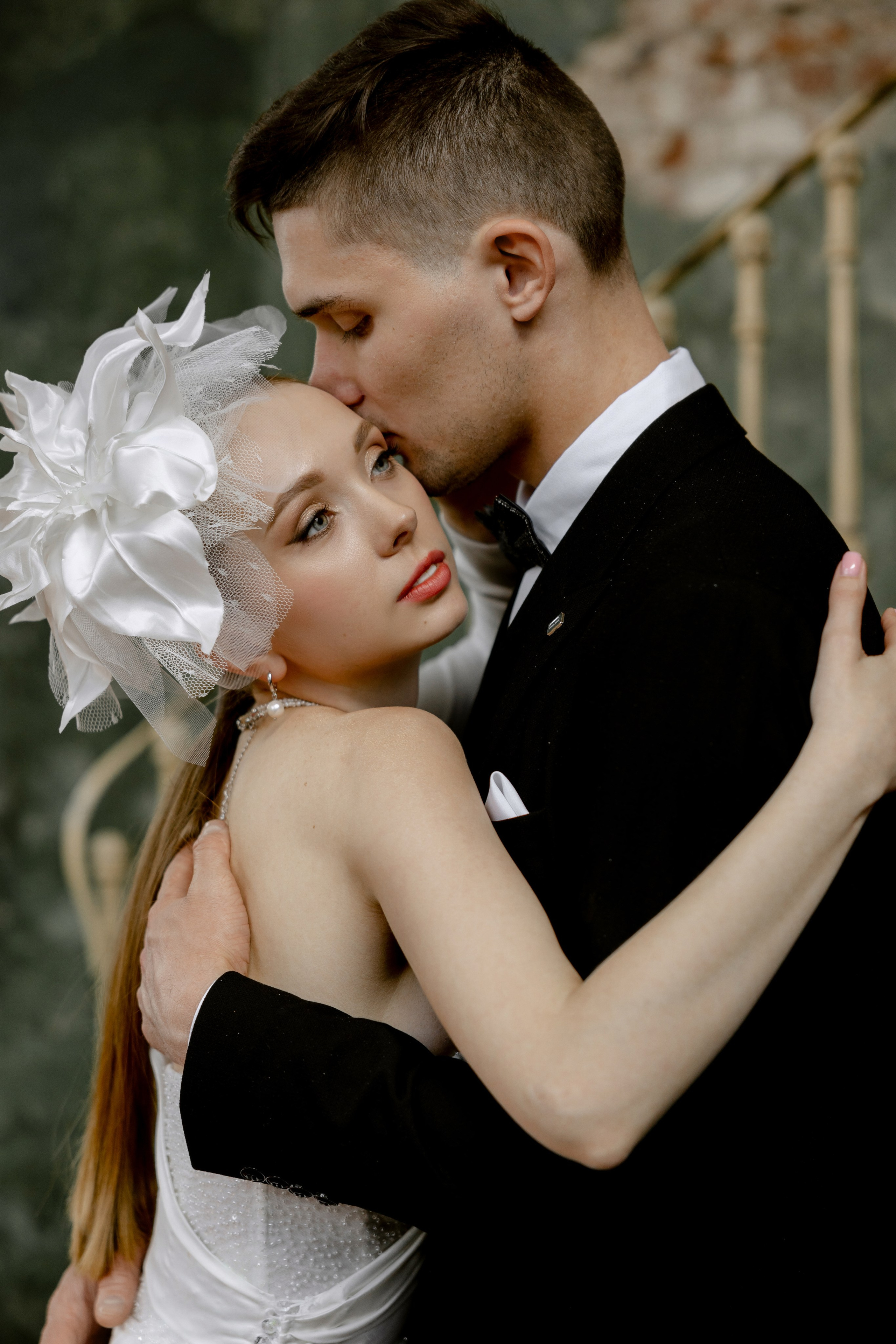 Олег & Карина. Организация Светлана Мазурова. Главная